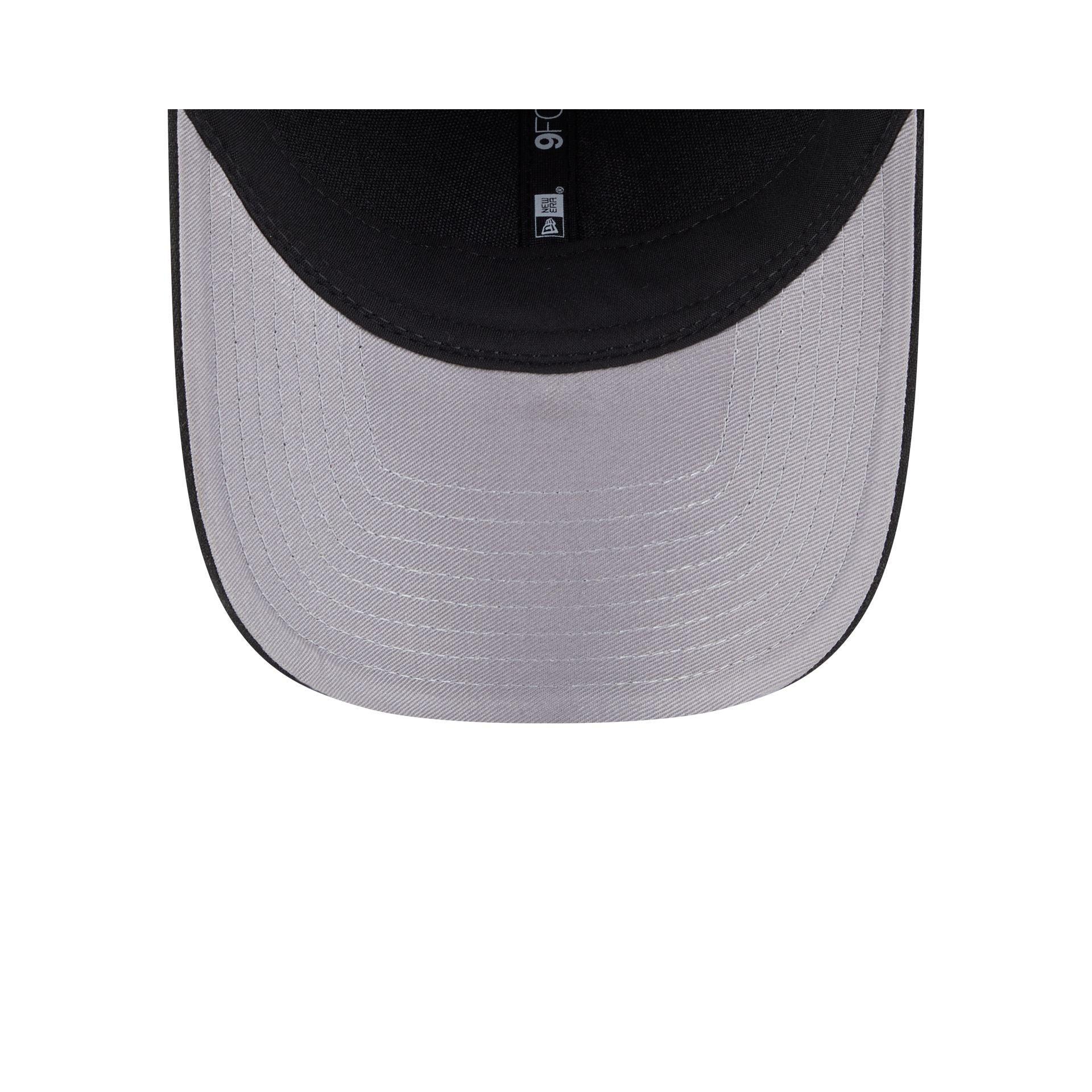 Philadelphia Phillies Alt 2 Authentic Collection 9FORTY M-Crown Snapback Hat Male Product Image