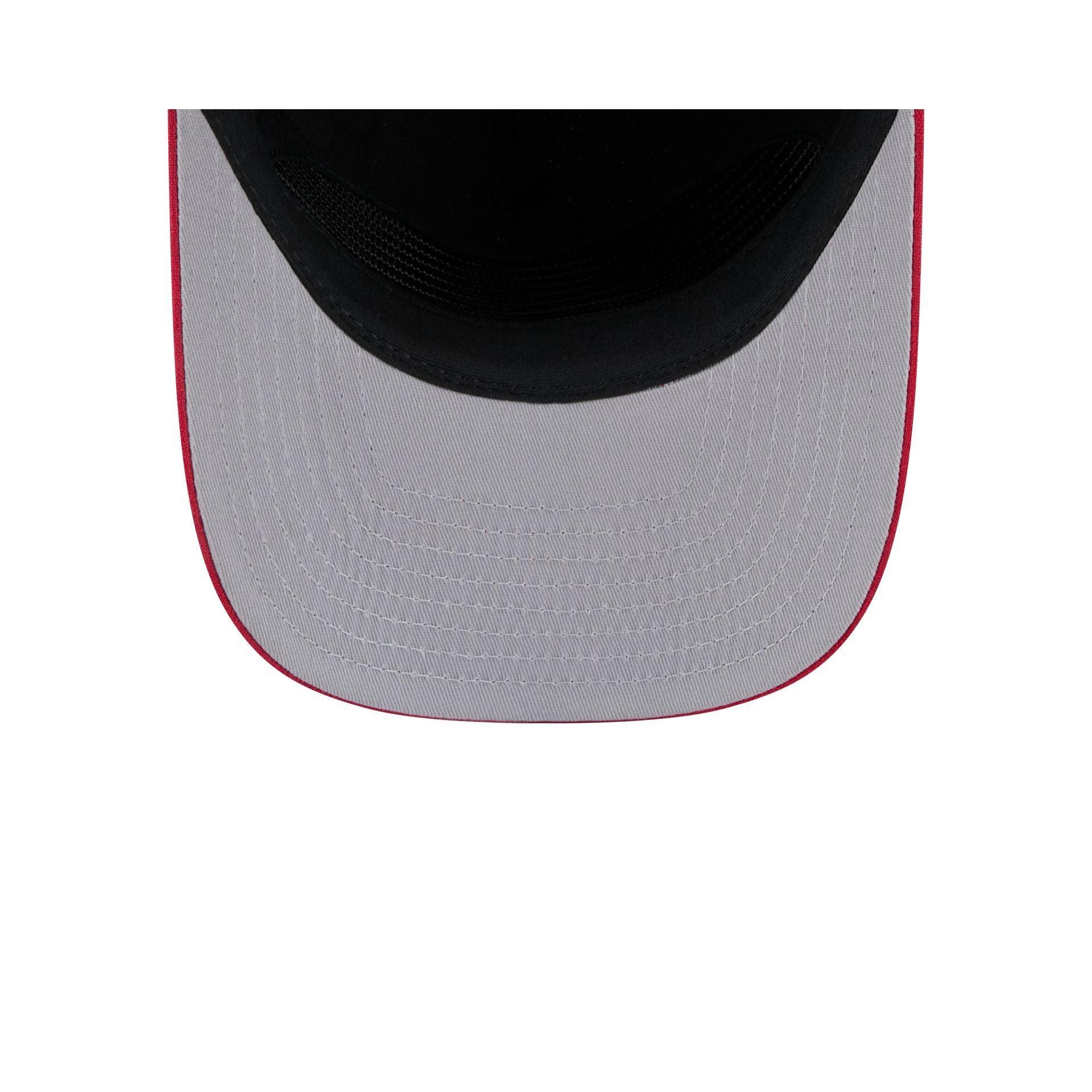 Milwaukee Brewers 2025 Batting Practice 9FORTY M-Crown Snapback Hat Male Product Image