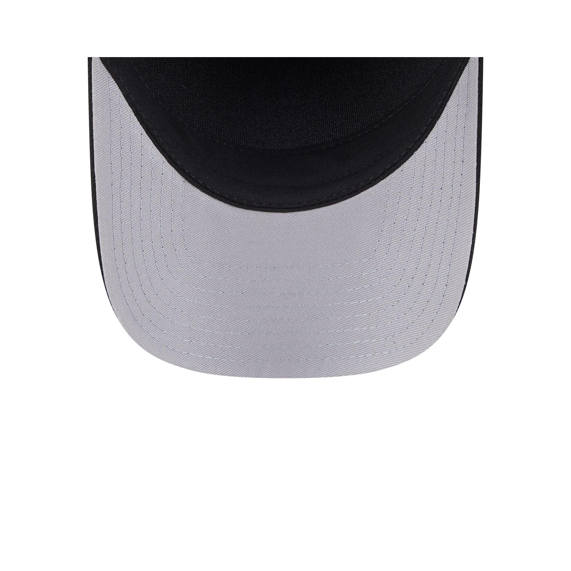 San Francisco Giants Stained Glass 9FORTY M-Crown A-Frame Snapback Hat Male Product Image