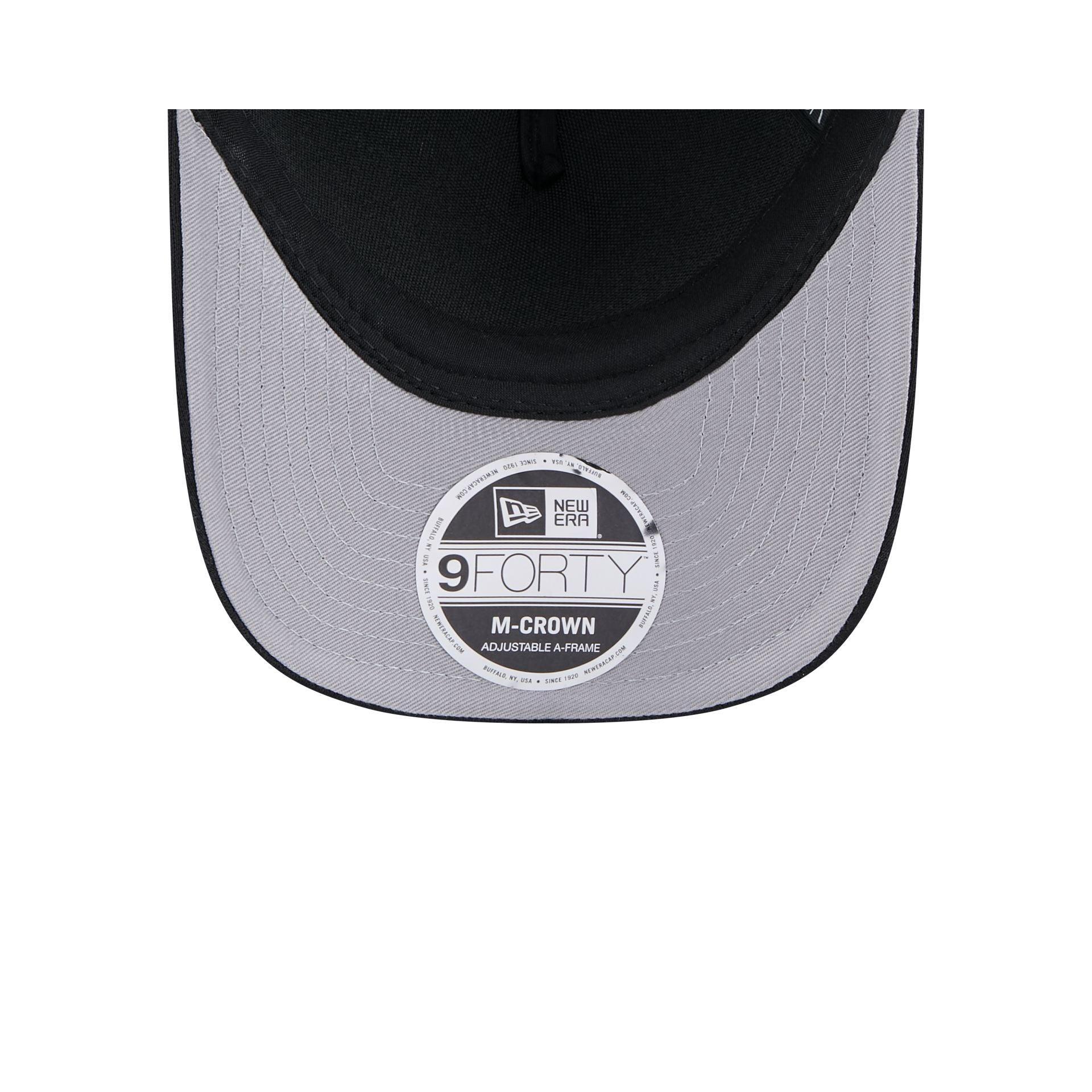 Arizona Diamondbacks City Feature 9FORTY M-Crown A-Frame Snapback Hat Male Product Image