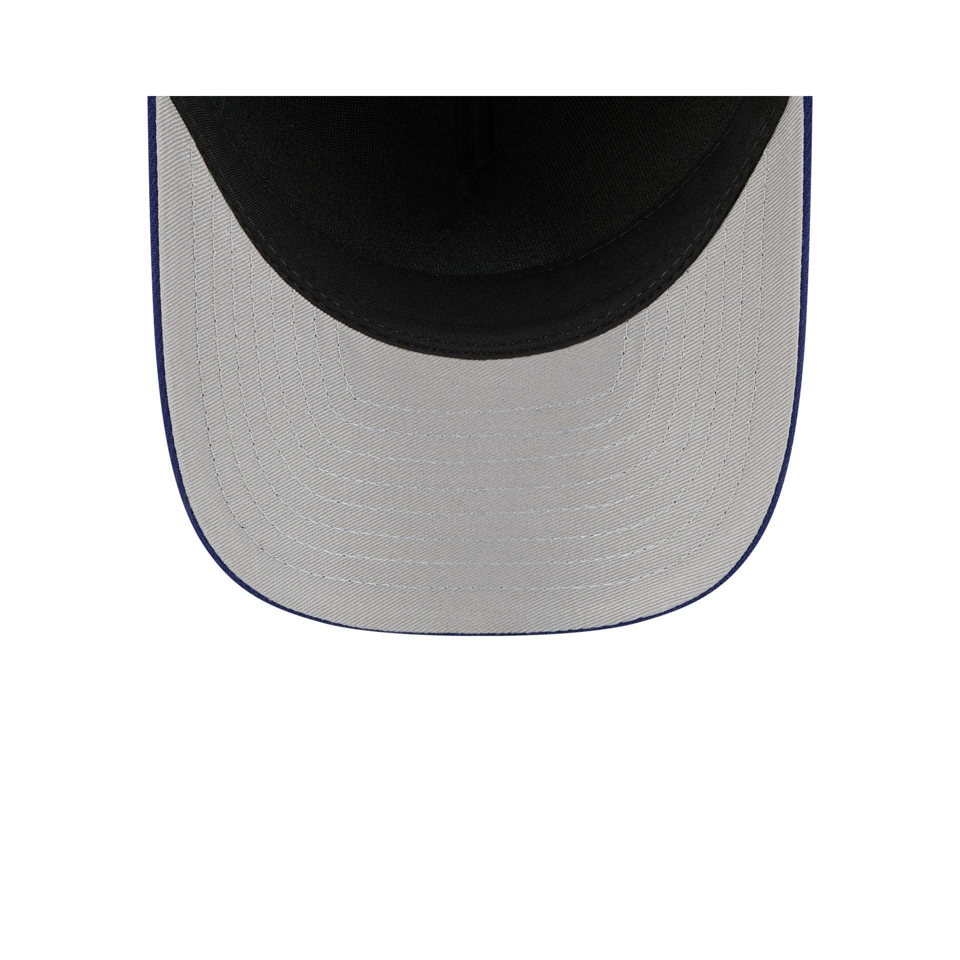 New Era Cap Emerald Cord 9FORTY M-Crown A-Frame Snapback Hat Male Product Image