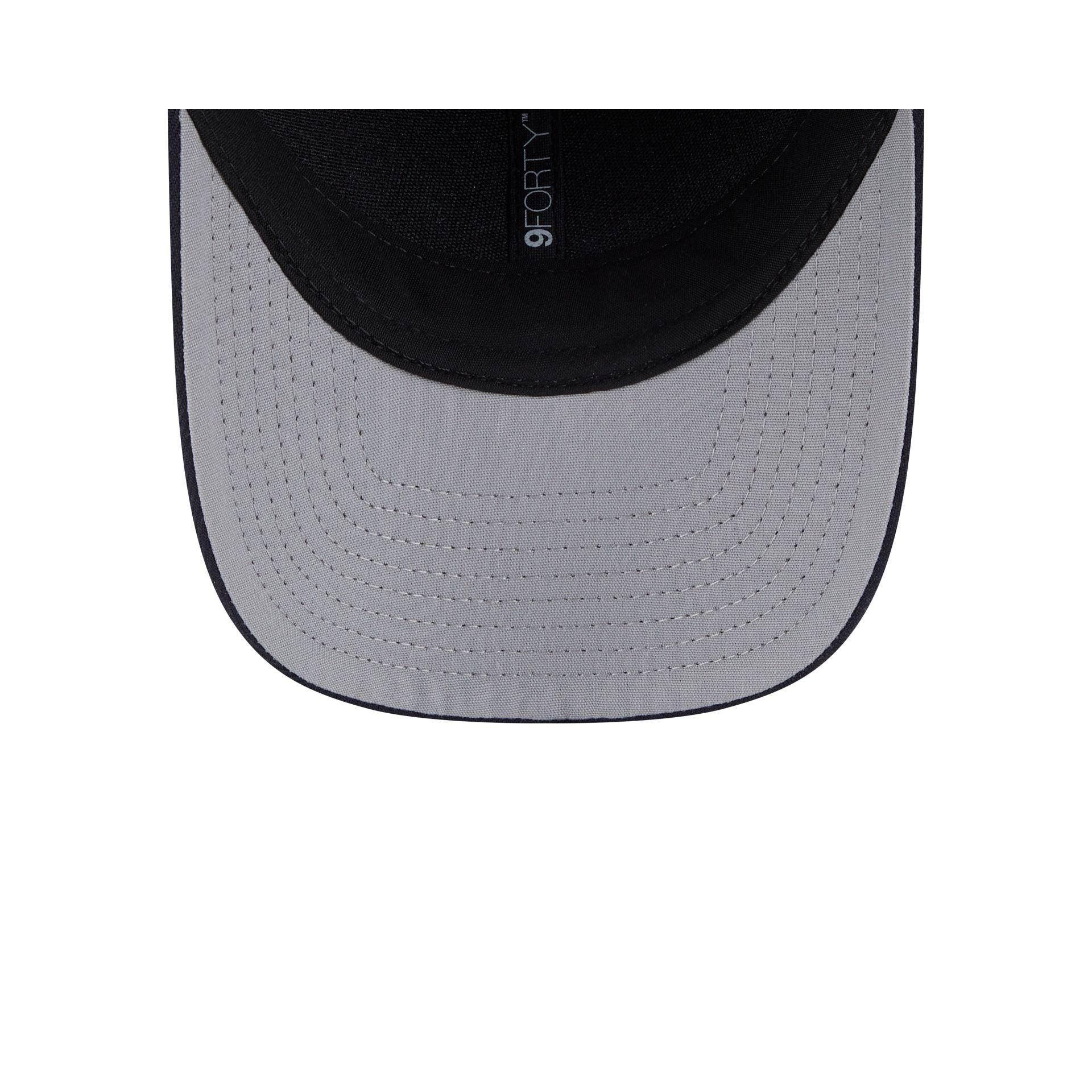 Notre Dame Fighting Irish Team 9FORTY M-Crown Snapback Hat Male Product Image
