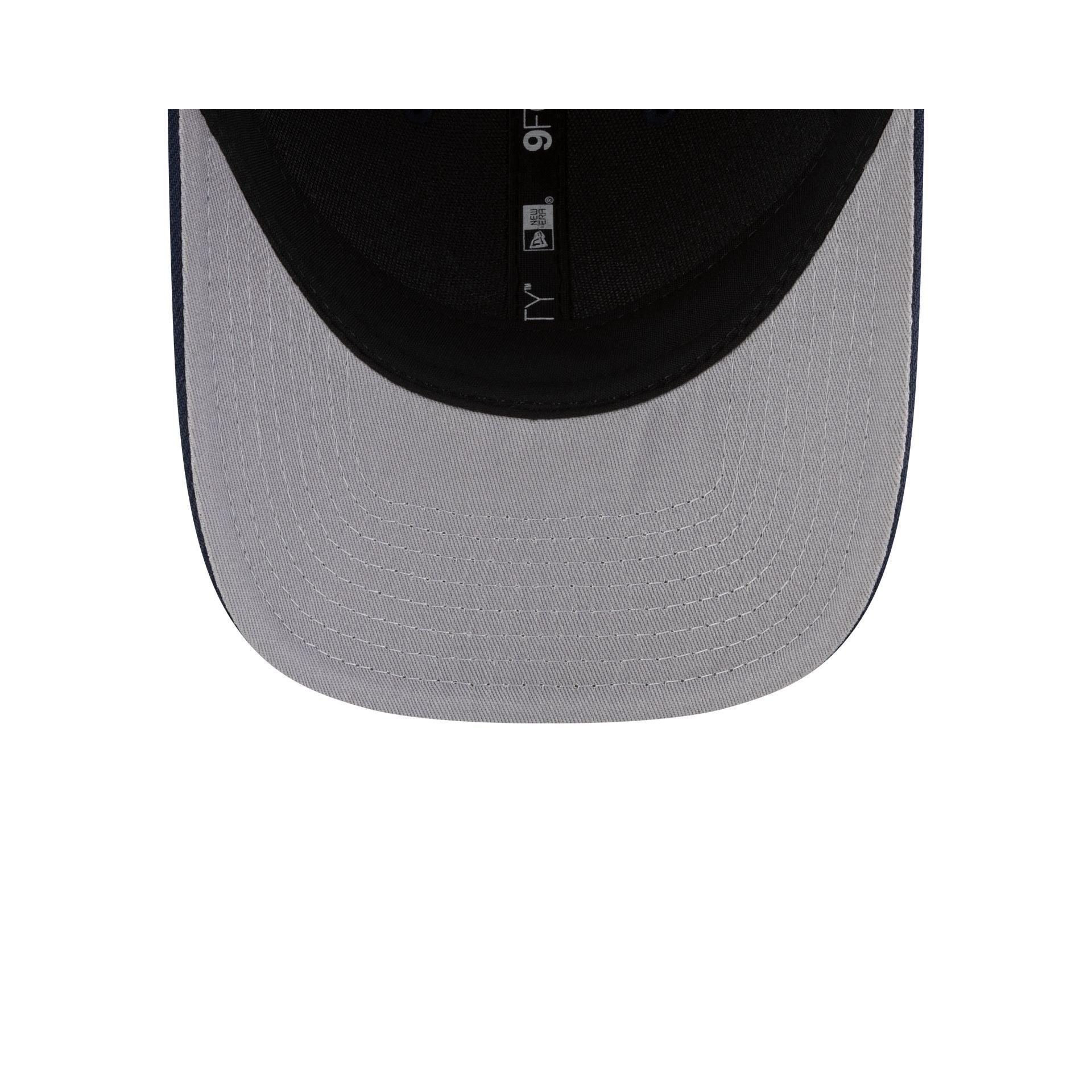 Dallas Cowboys Team 9FORTY M-Crown Snapback Hat Male Product Image