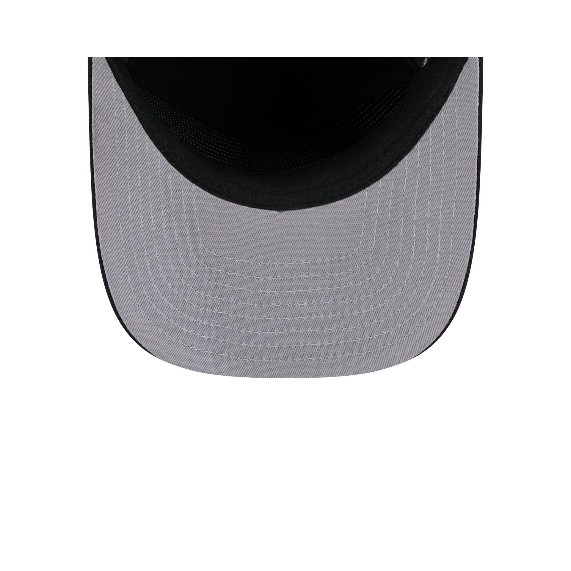 New York Giants Graphite Brushstroke Golfer Hat Male Product Image