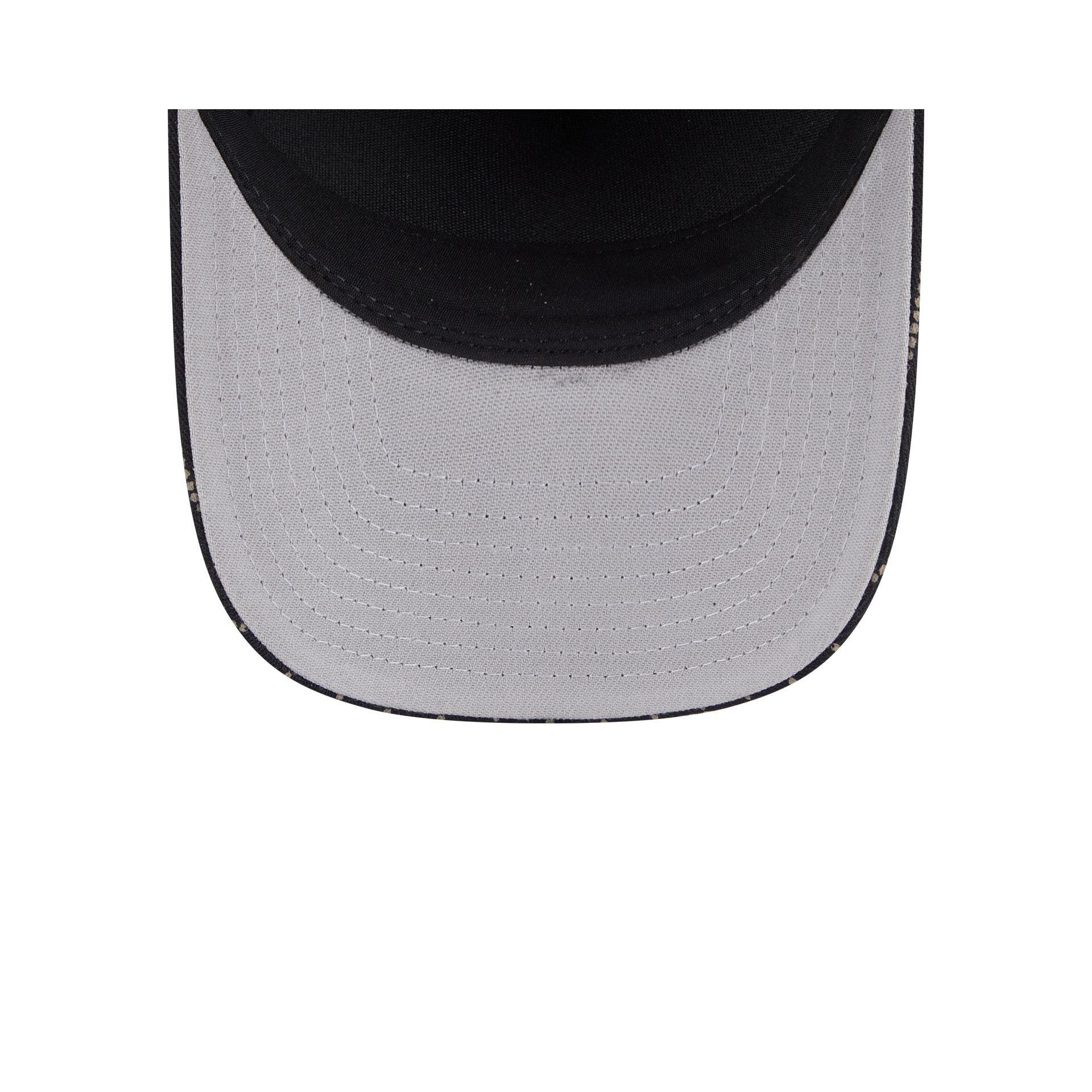 Washington Nationals Team Color Basic 9FIFTY Snapback Hat Male Product Image