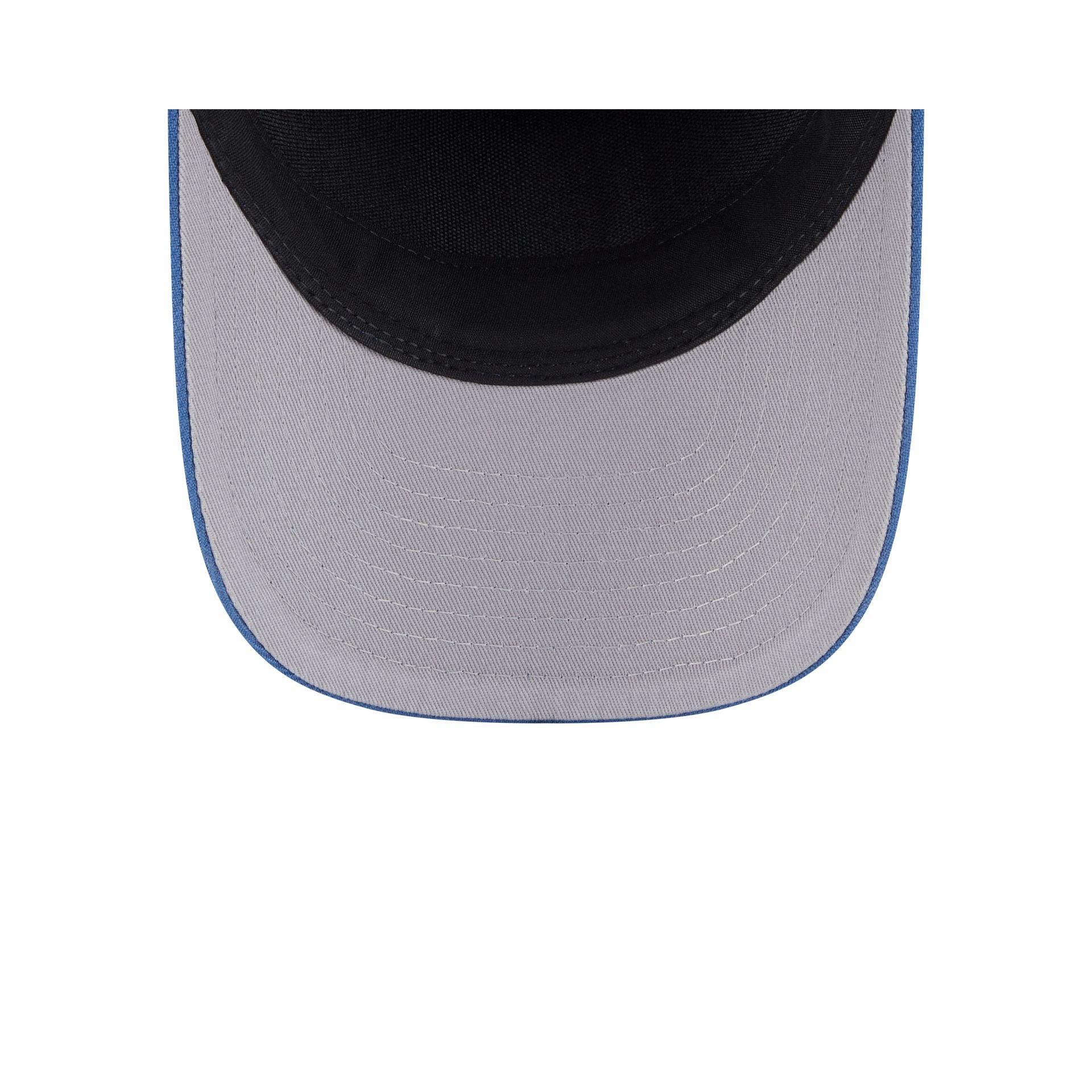 Club Pachuca Indigo 9FORTY M-Crown A-Frame Trucker Hat Male Product Image