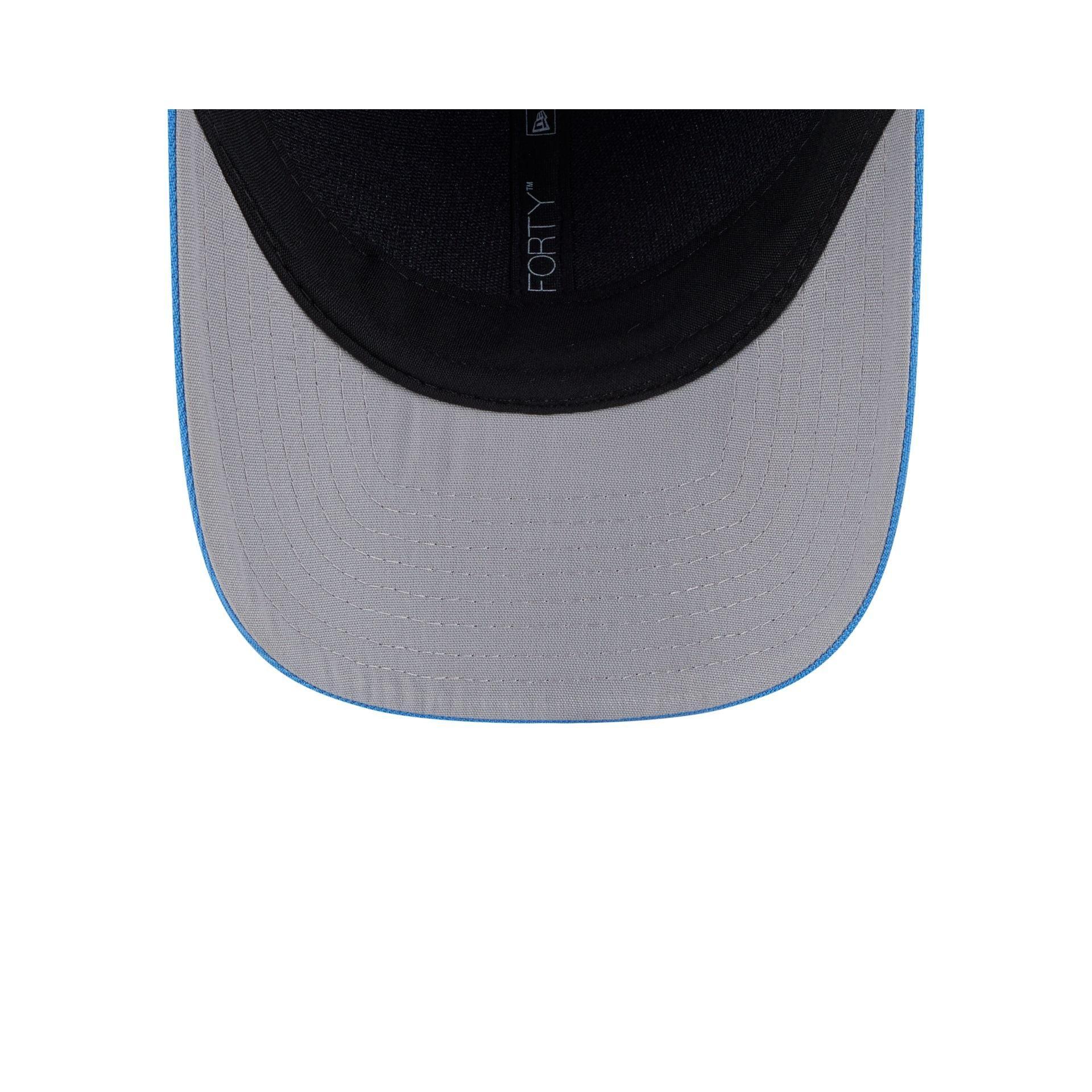 Florida State Seminoles Team 9FORTY M-Crown Snapback Hat Male Product Image