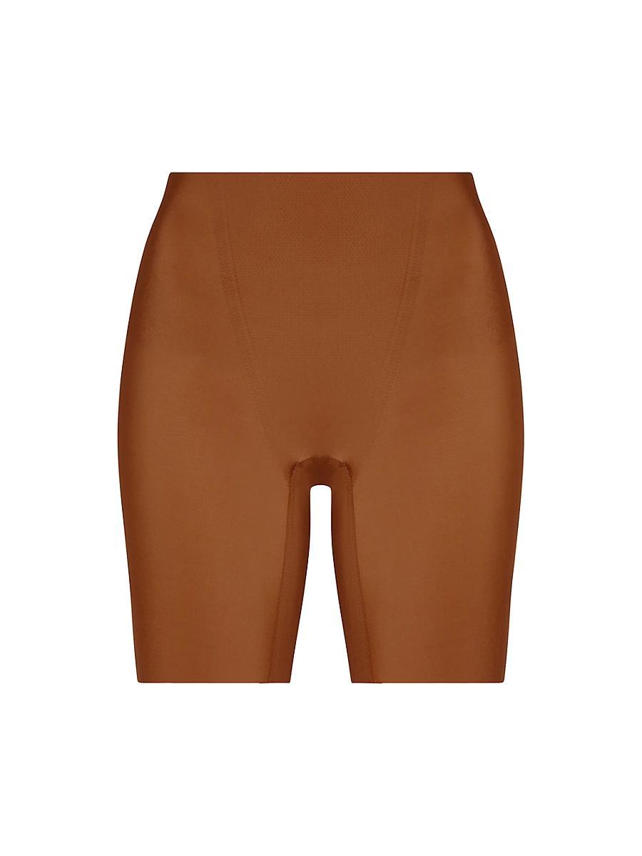 High-Rise Zone Smoothing Shorts Product Image