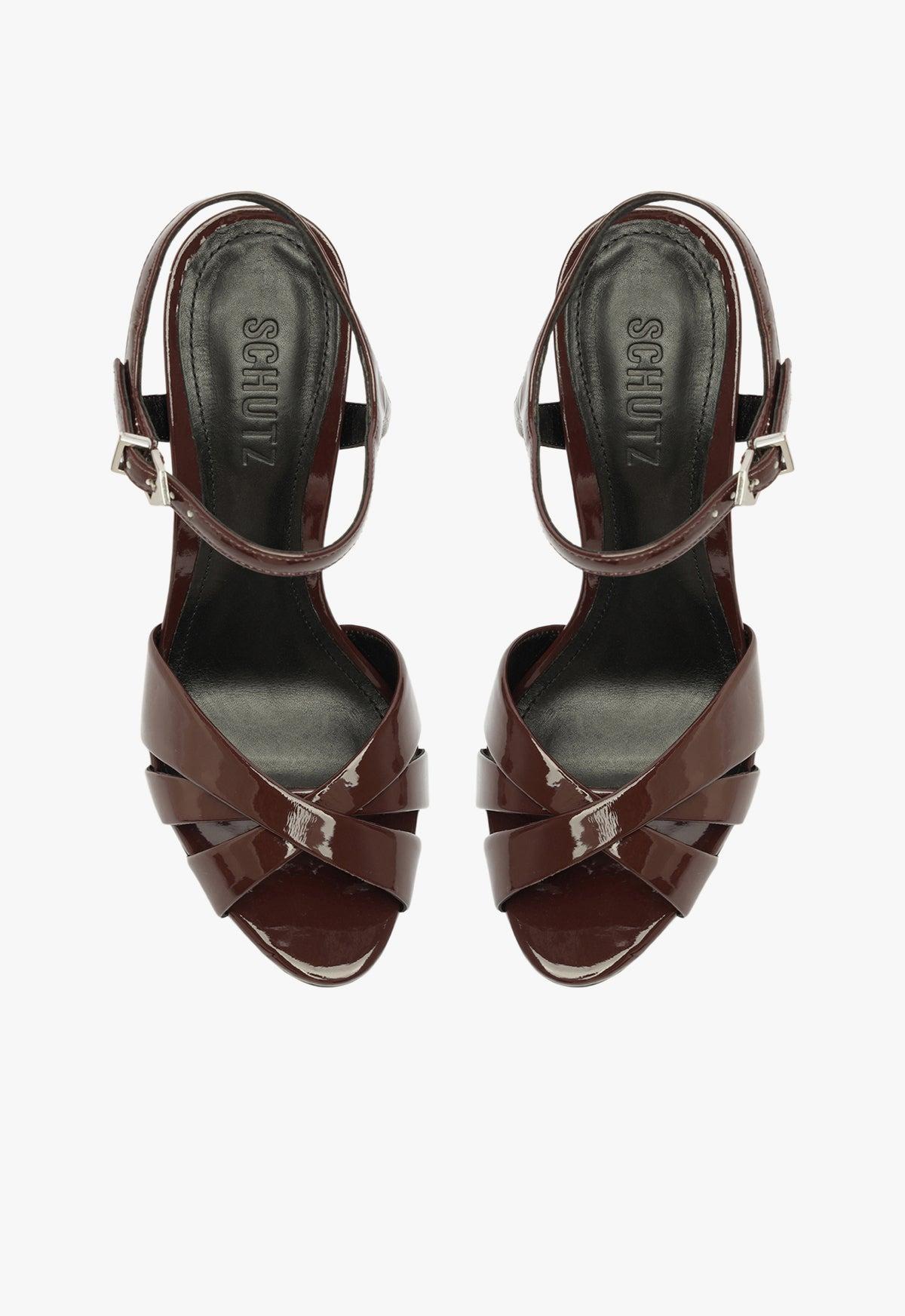 Keefa Block Sandal Female Product Image