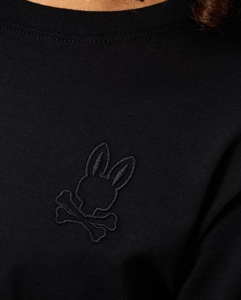 Kids Alberton Long Sleeve Tee 001 BLACK / L/14-16 Product Image