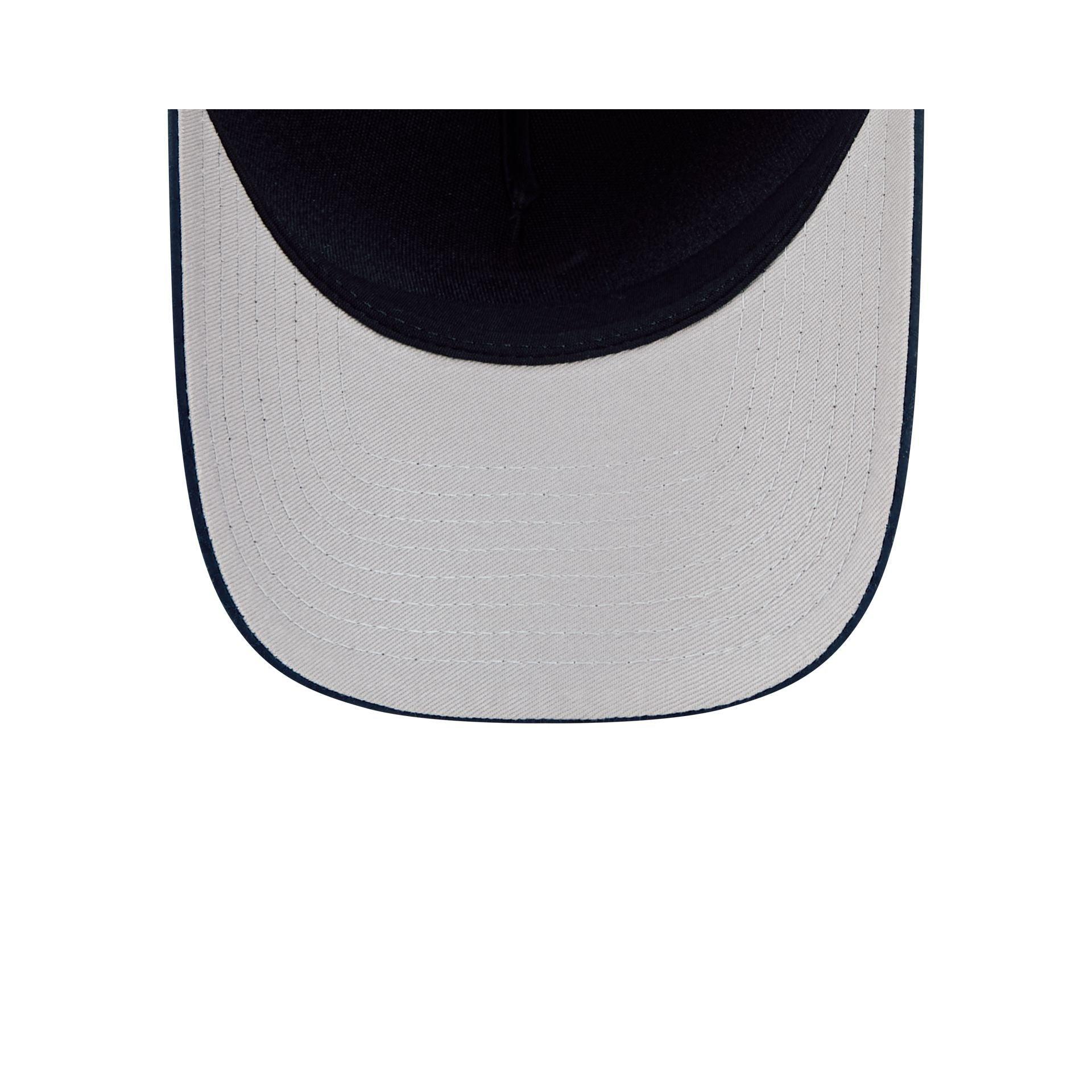 Chicago Cubs Kids Authentic Collection 9FORTY M-Crown Snapback Hat Kids Product Image