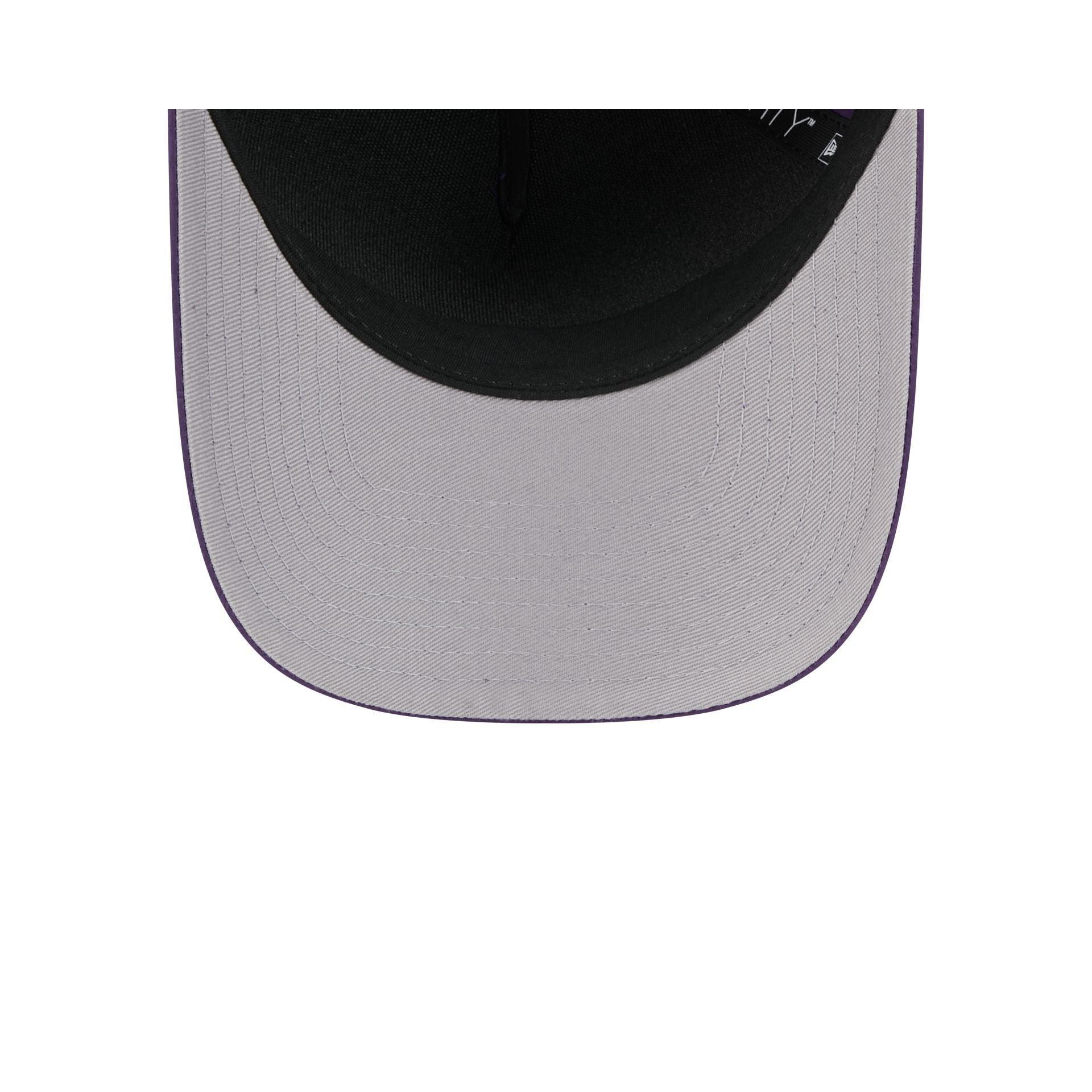 Chicago Cubs 2025 Batting Practice 9FORTY M-Crown Snapback Hat Male Product Image
