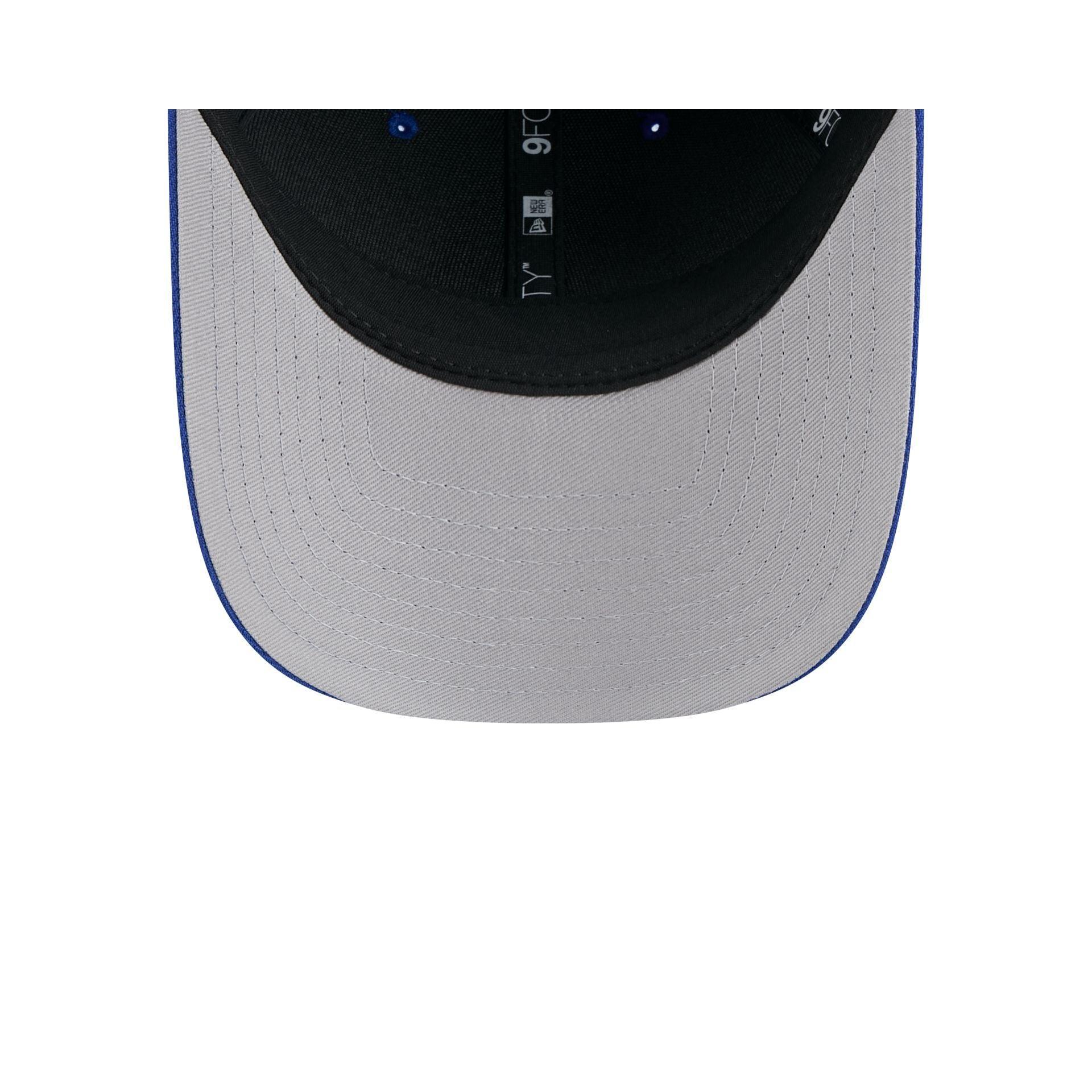 New England Patriots Team Historic 9FORTY M-Crown Snapback Hat Male Product Image