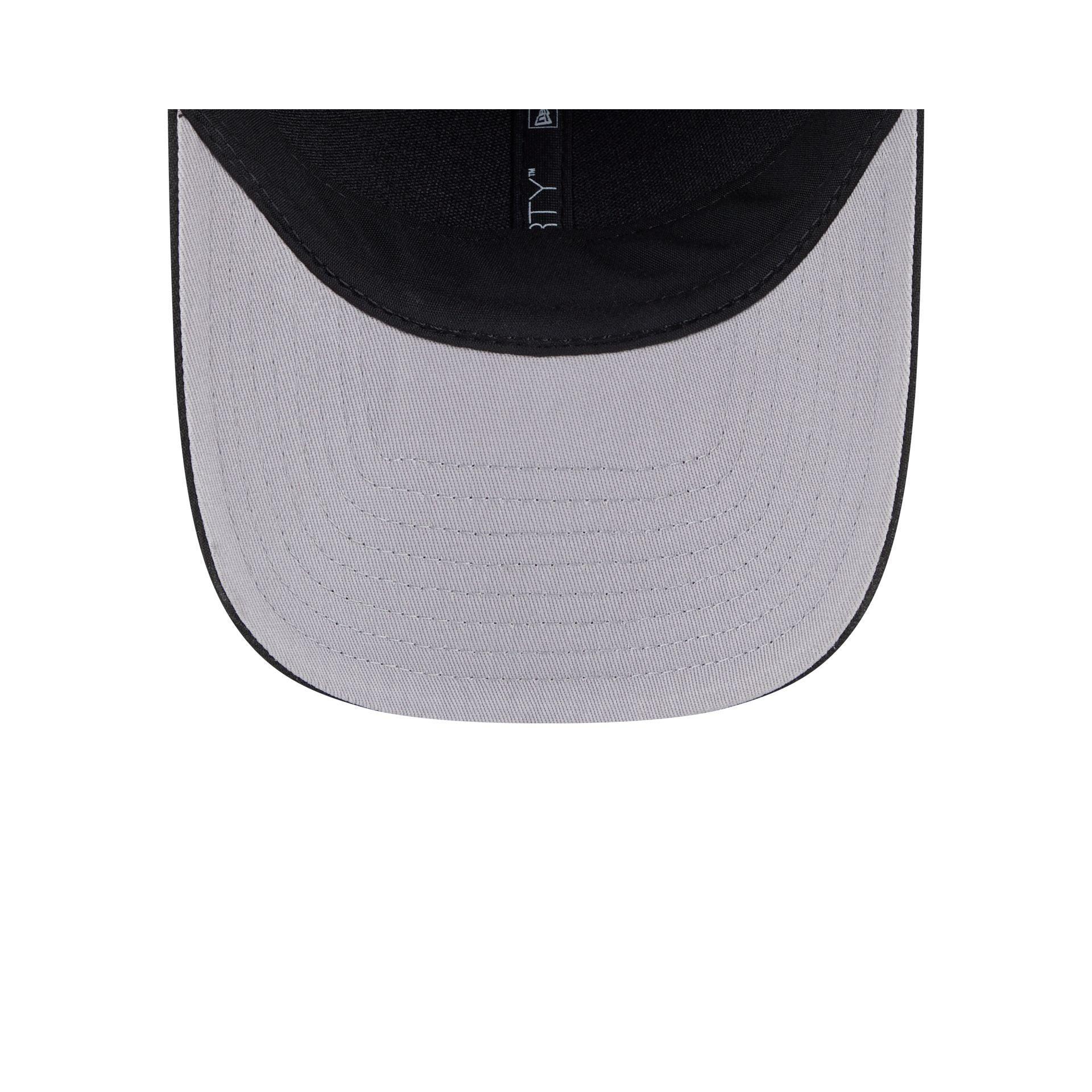 Las Vegas Aces 2025 All-Star Game 9FORTY M-Crown Snapback Hat Male Product Image