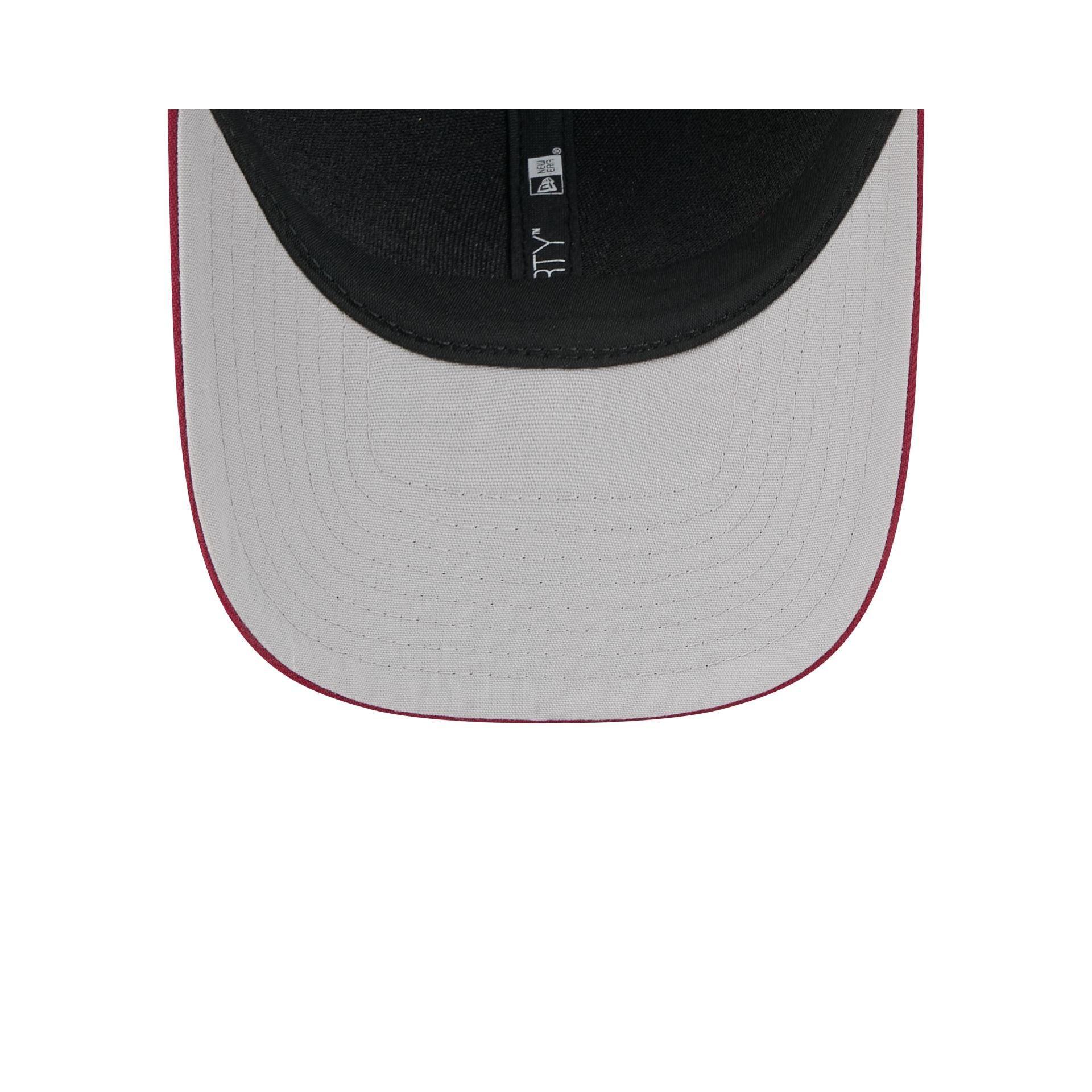 Florida State Seminoles Team 9FORTY M-Crown Snapback Hat Male Product Image