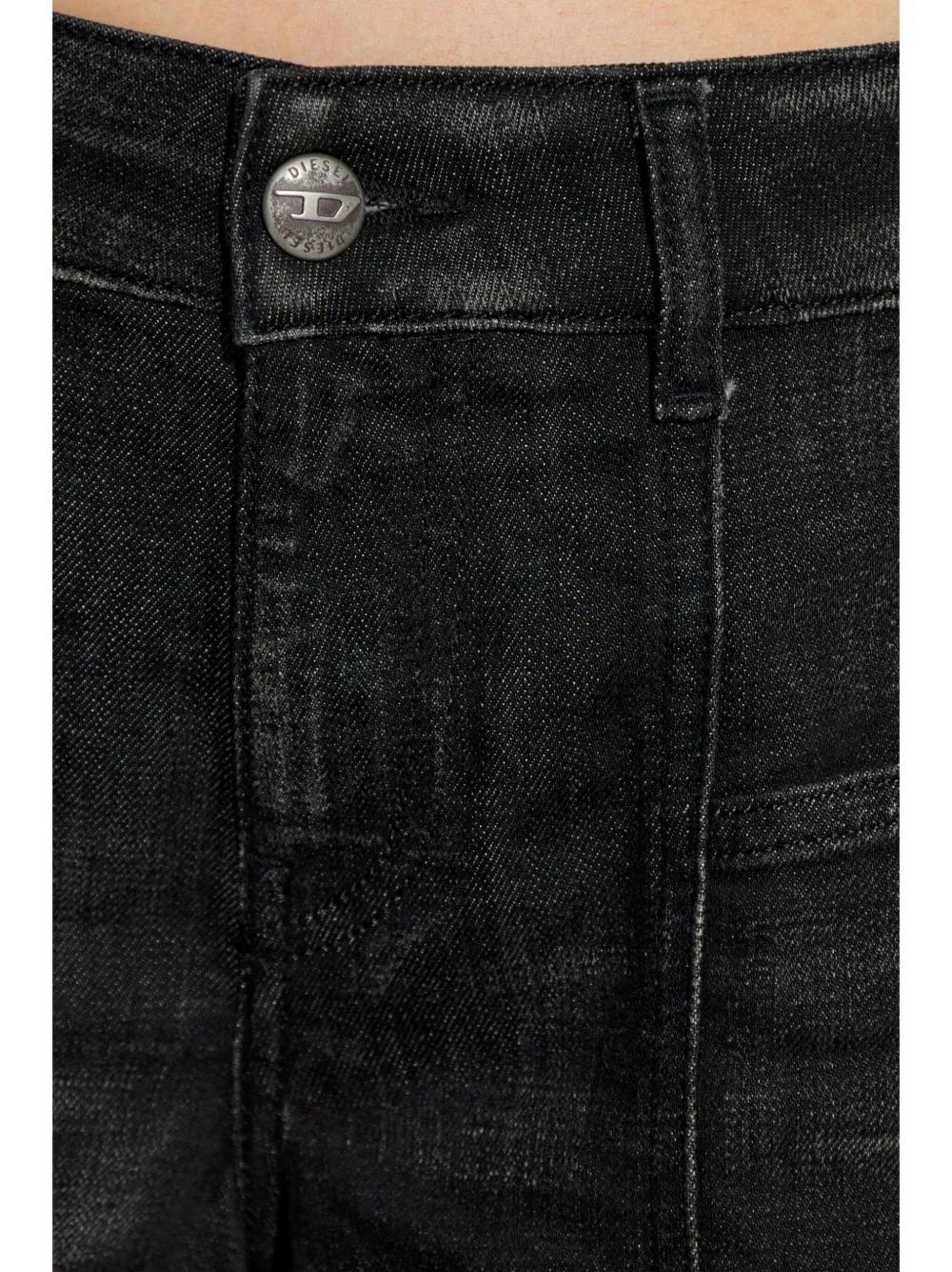 D-AKII flared jeans Product Image