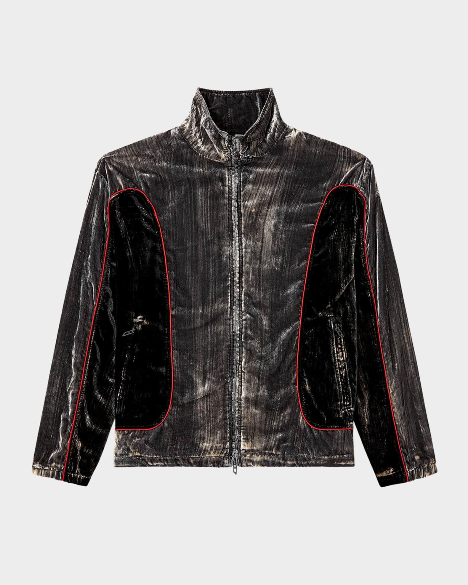 Men's J-Hay Full-Zip Track Jacket Product Image