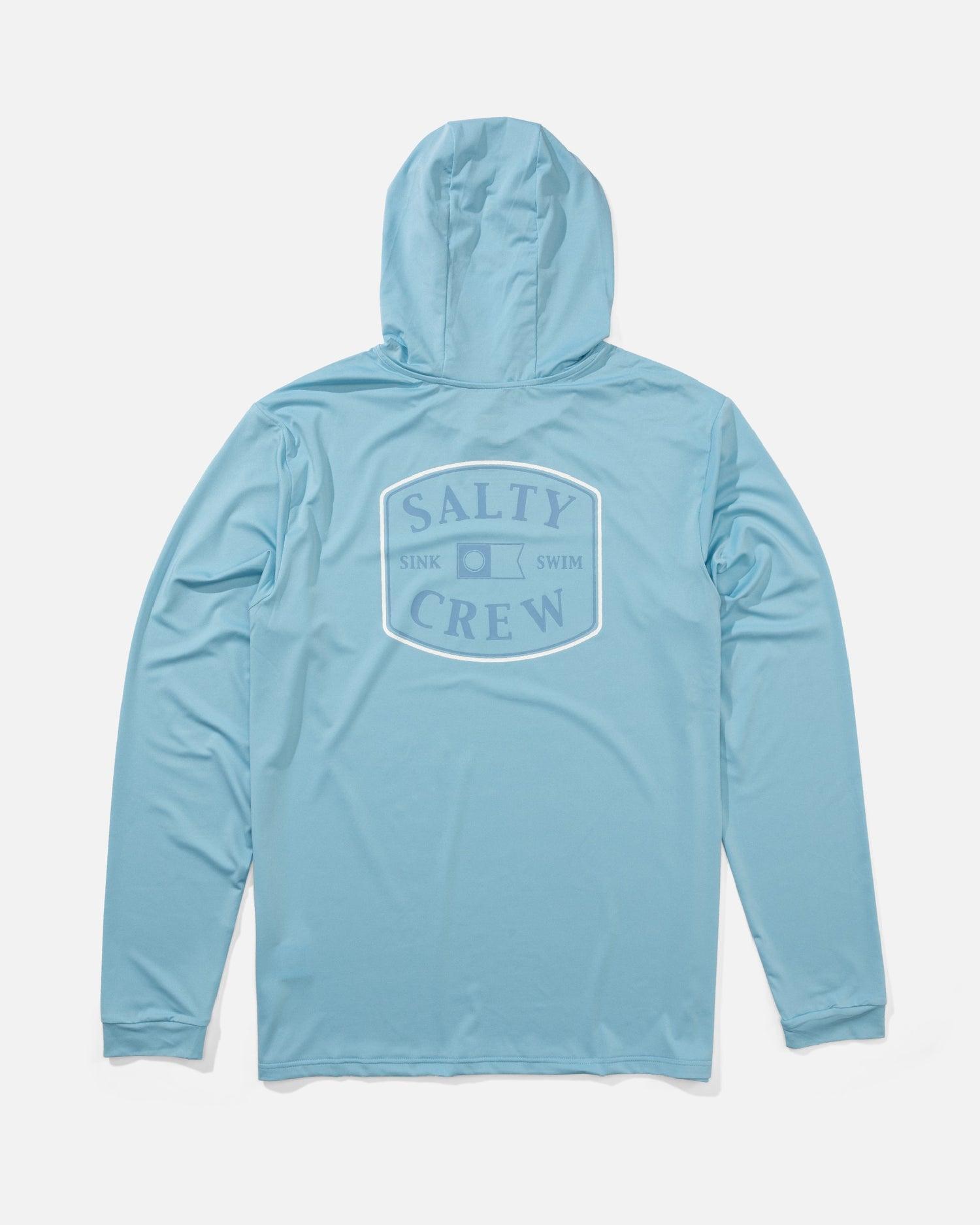 Capitals Hooded Sunshirt - Skyline Product Image