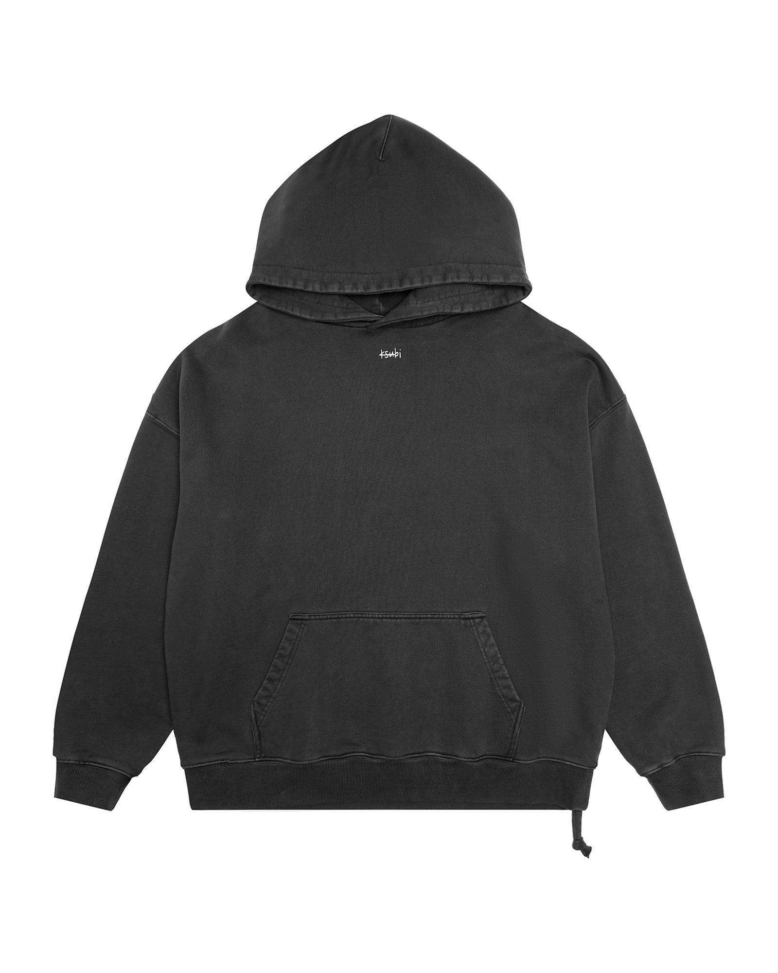 EAGLE EKCESS HOODIE FADED BLACK Male Product Image