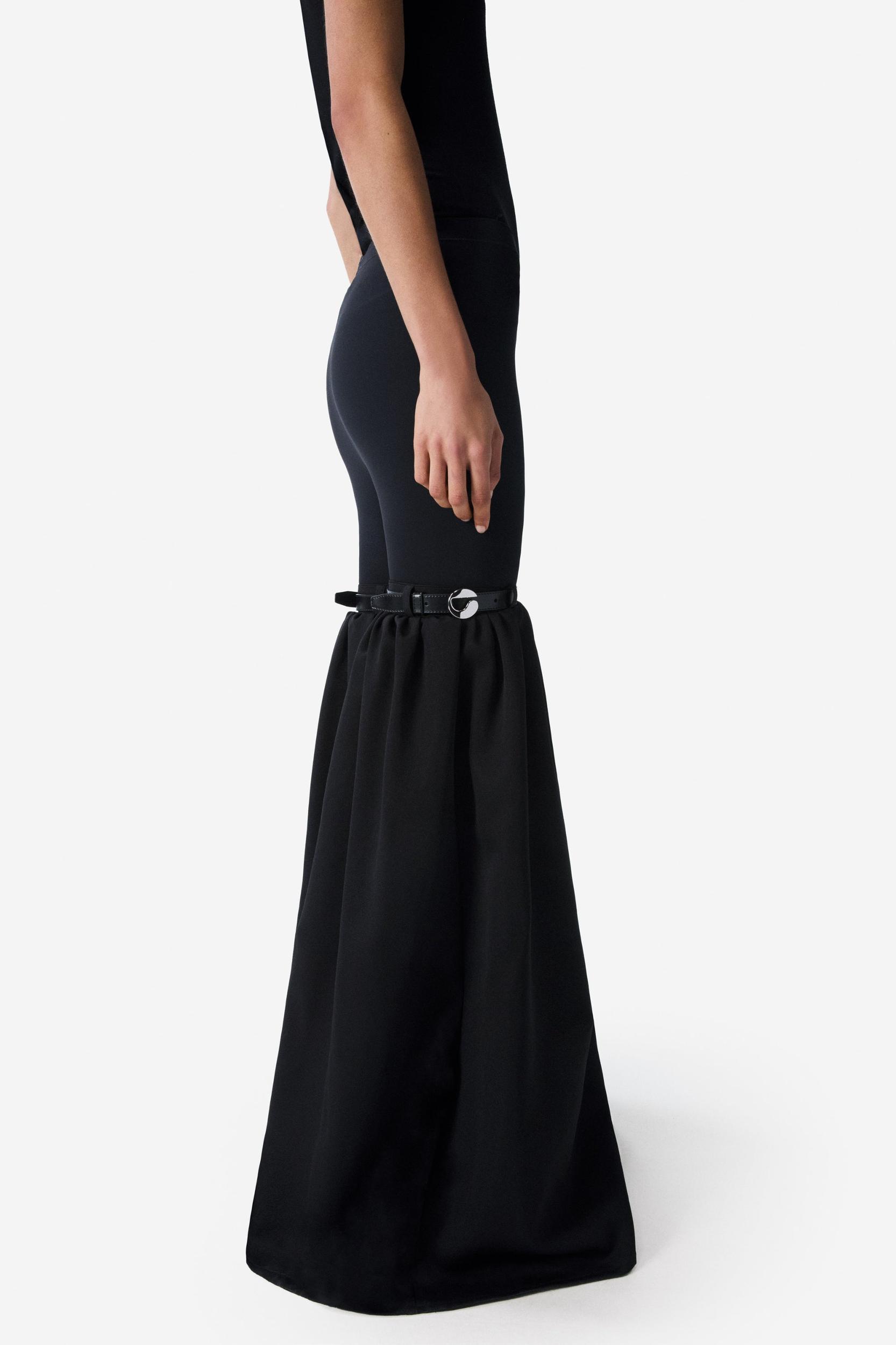 Hybrid Tailored Flare Trousers Product Image