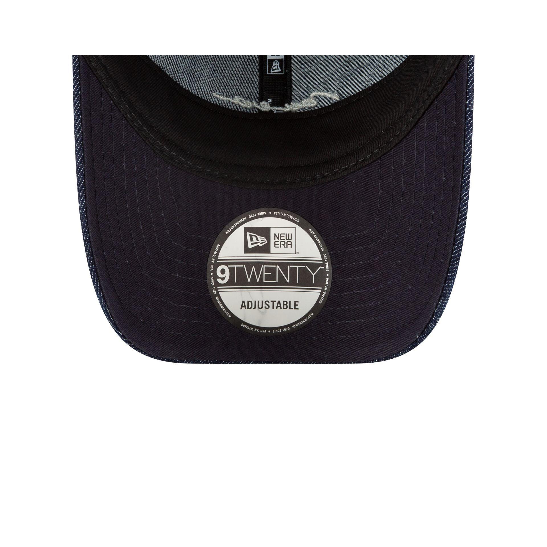 Los Angeles Rams Light Bronze 9TWENTY Adjustable Hat Male Product Image