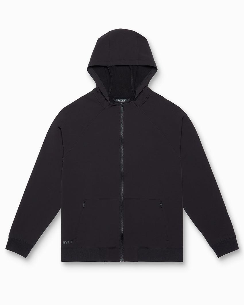 RYSE Fleece Full Zip Hoodie Product Image