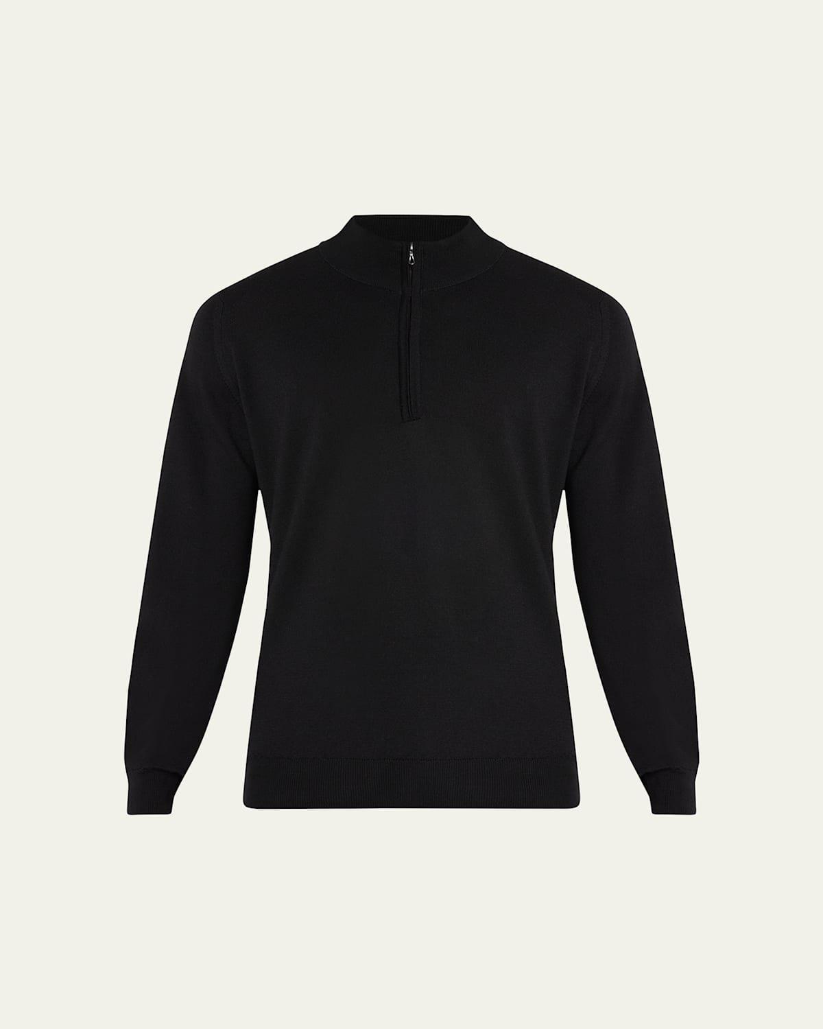 Mens Richards Merino Wool Turtleneck Product Image