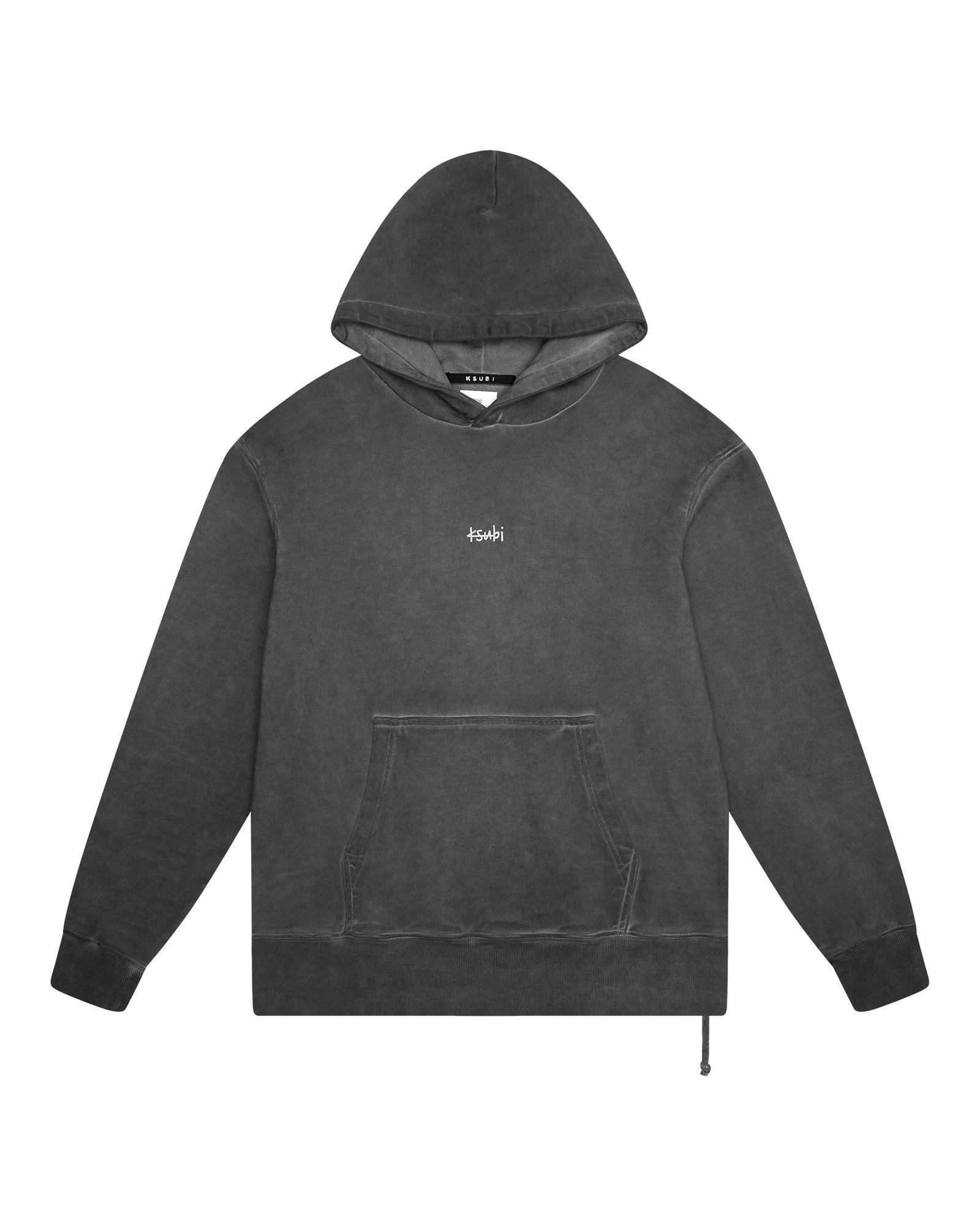 1999 FADE KASH HOODIE CHARCOAL Male Product Image