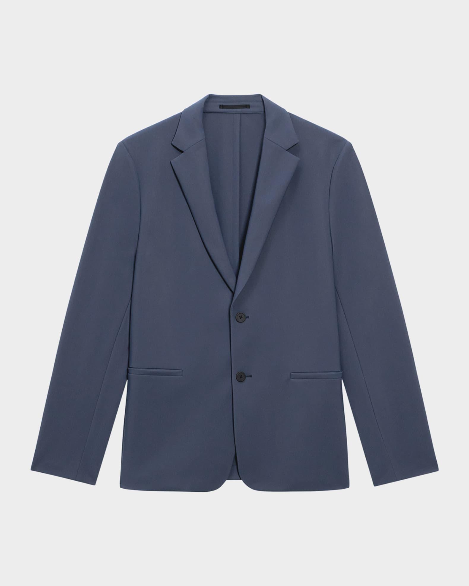 Theory Clinton Precision Ponte Slim Fit Blazer Product Image