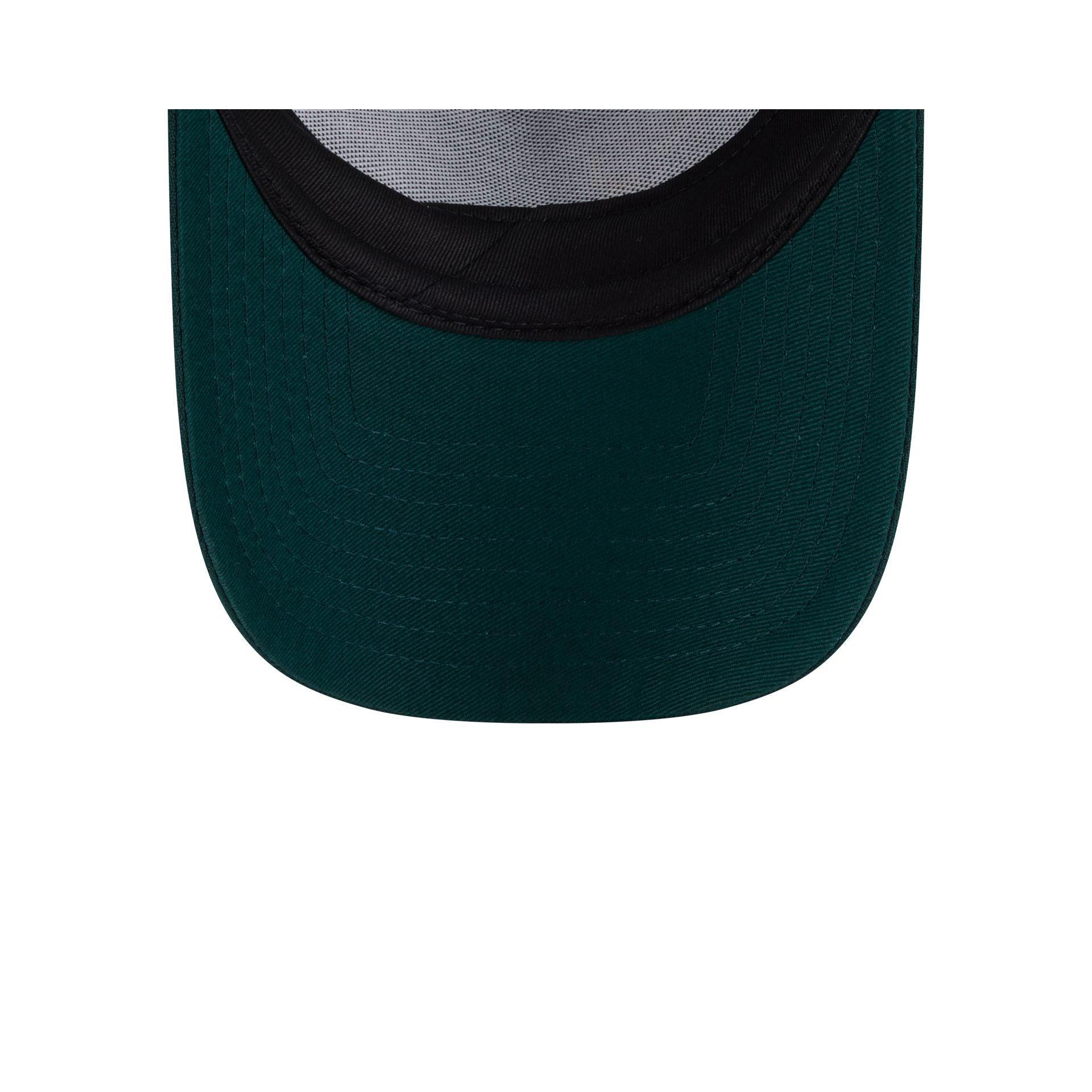 Vegas Golden Knights 9FORTY A-Frame Trucker Hat Male Product Image