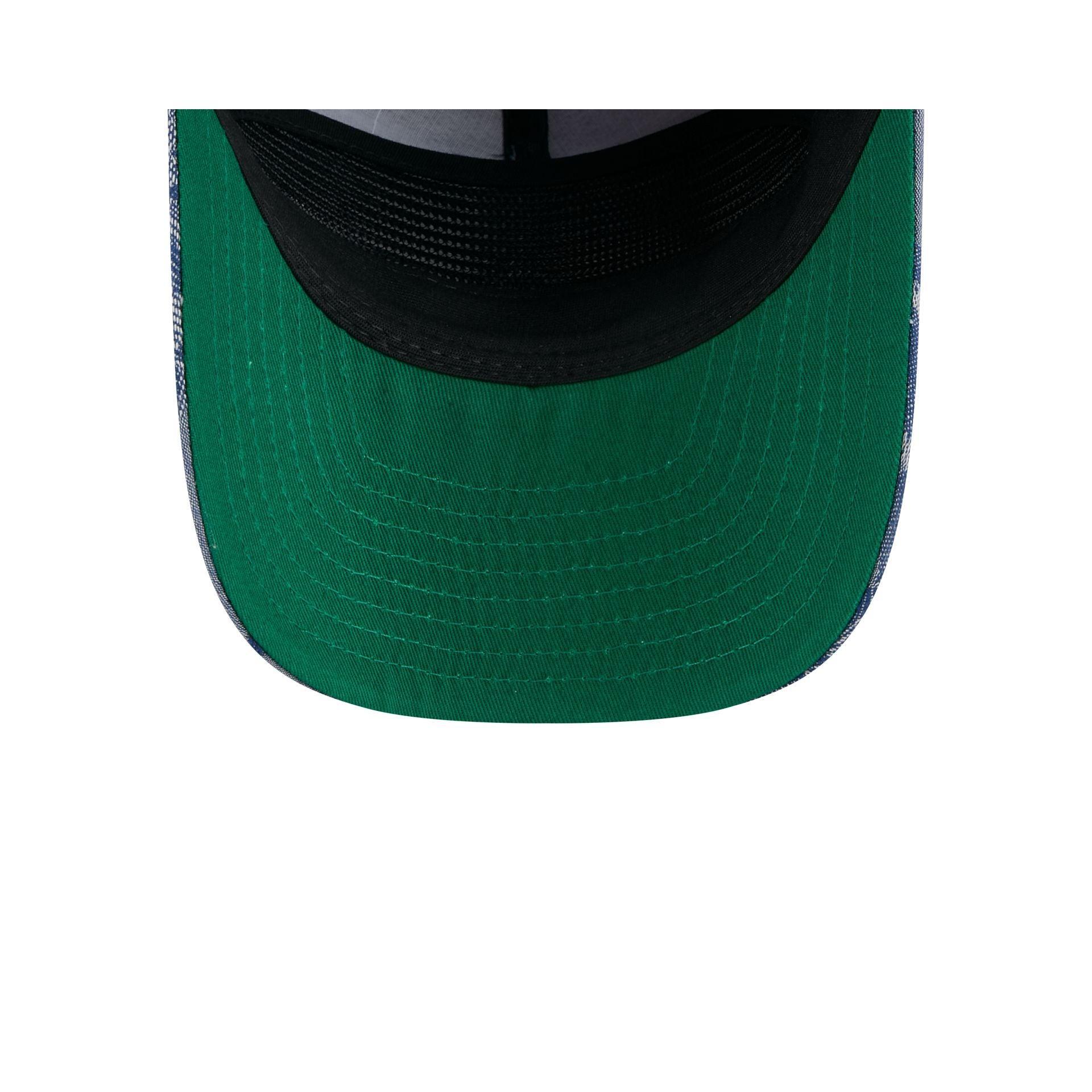 Winnipeg Blue Bombers Team 9FORTY Snapback Hat Male Product Image