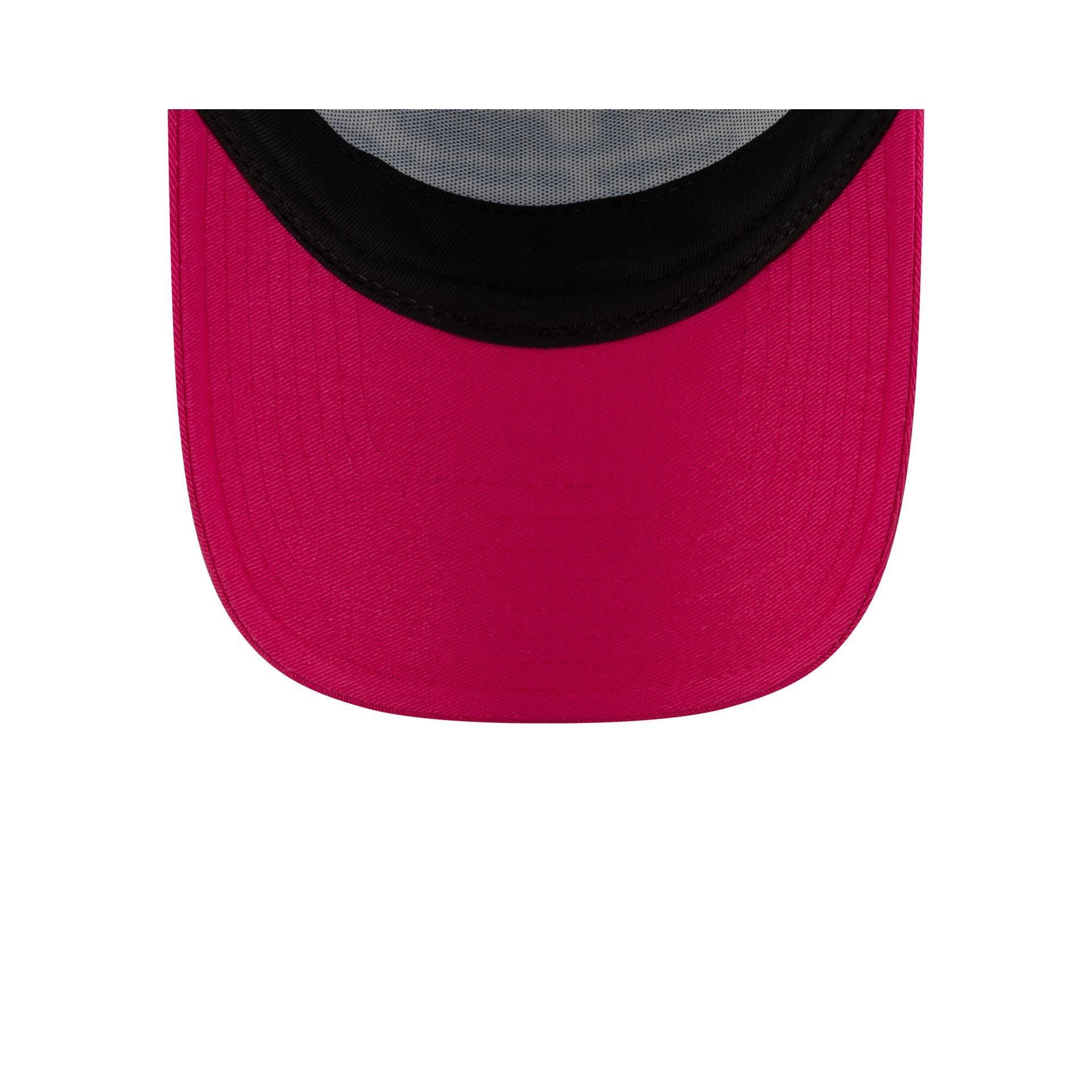 Cincinnati Reds Reflect Runner Adjustable Hat Male Product Image
