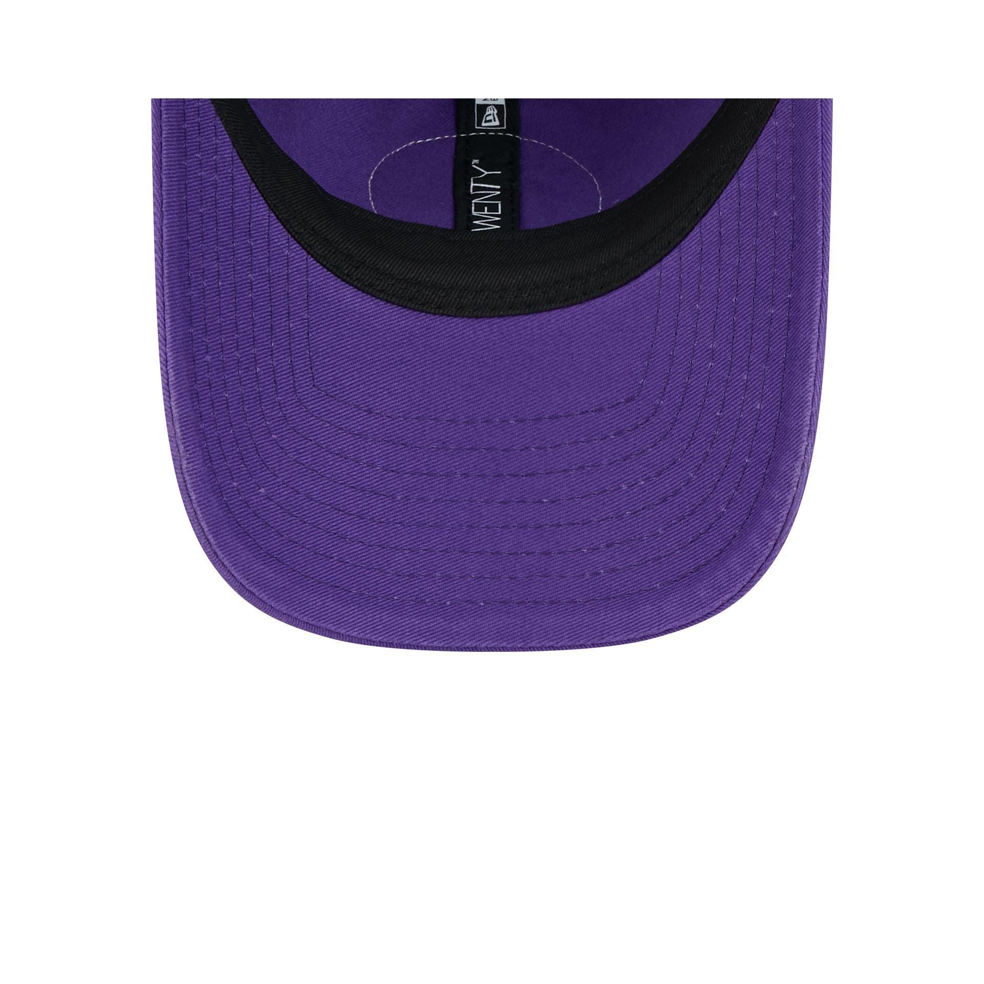 Bristol x New York Knicks 9FORTY A-Frame Snapback Hat Male Product Image