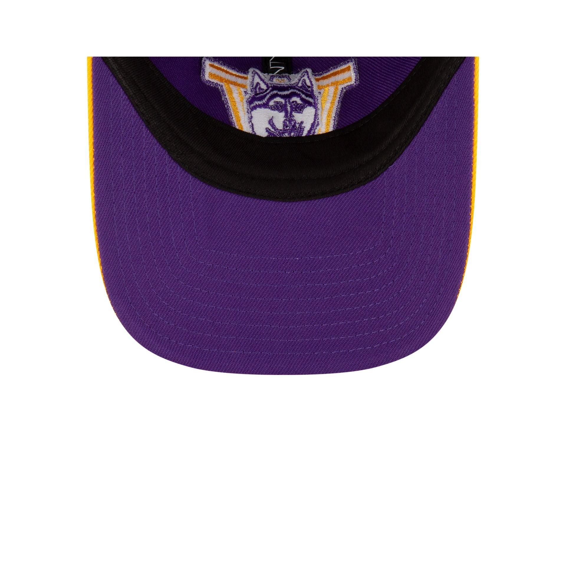 Cincinnati Bengals 2024 Historic Sideline 9FORTY A-Frame Snapback Hat Male Product Image