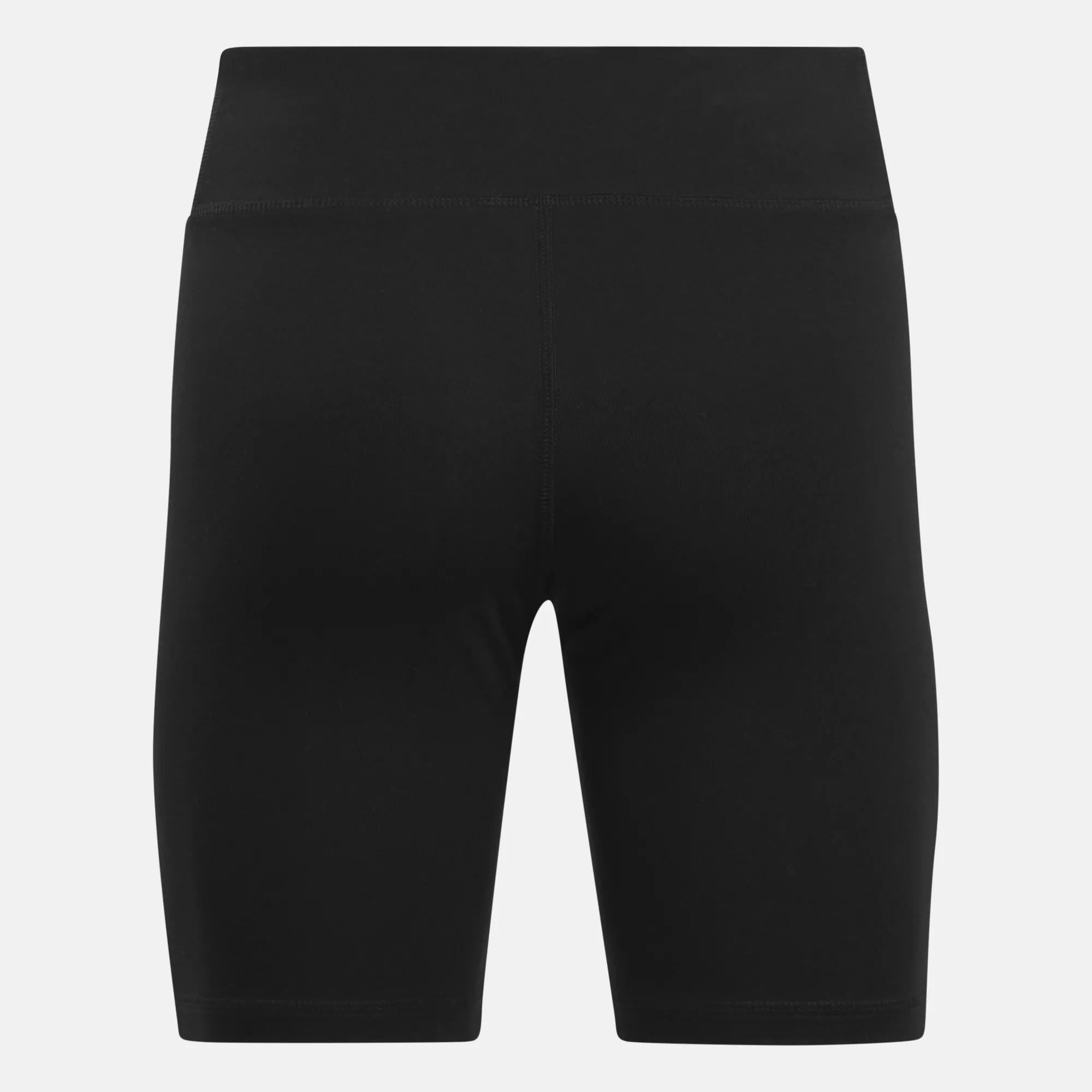 Women's Reebok Identity Small Logo Cotton Bike Short 7" Female Product Image