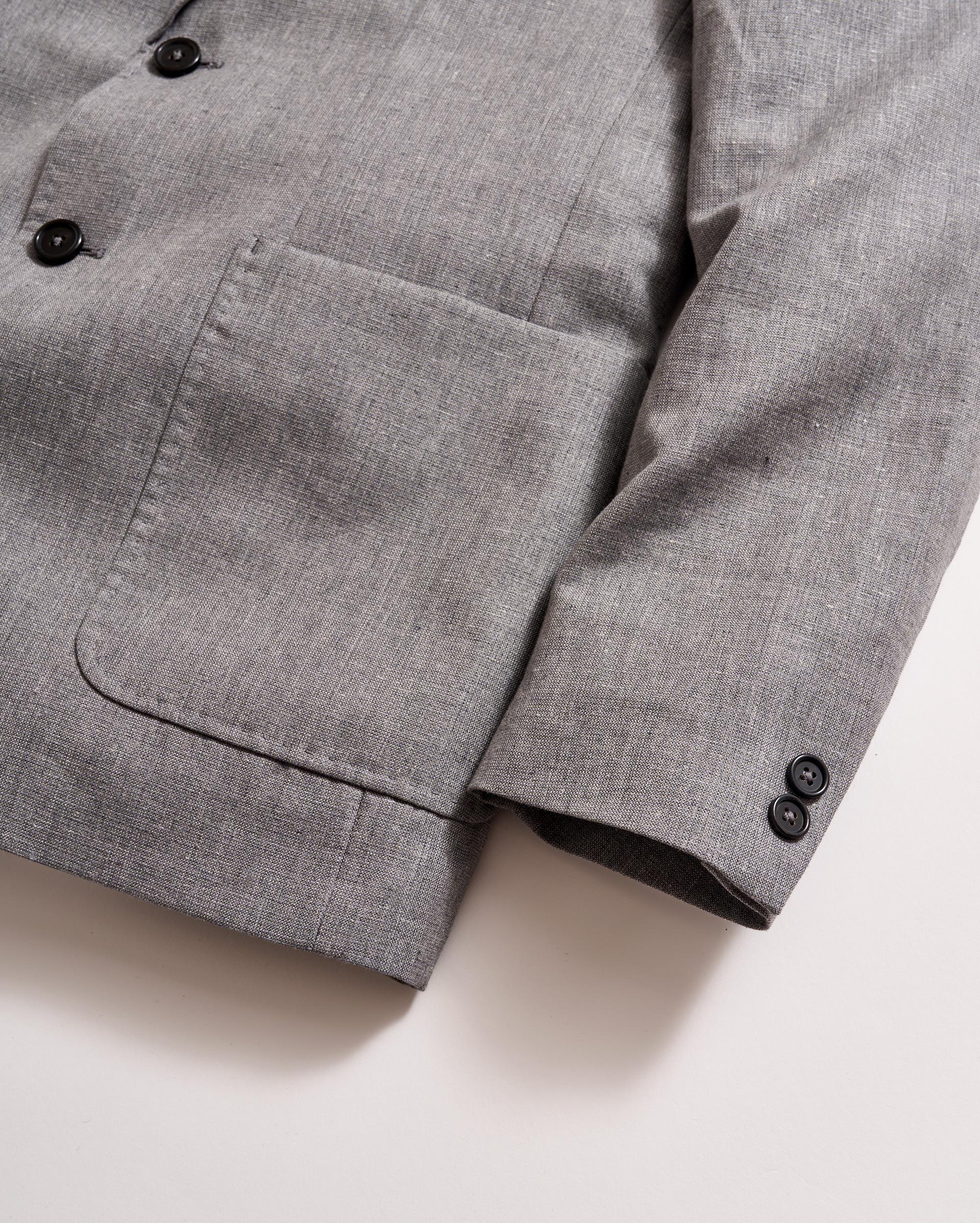 Textured Walton Jacket -  Product Image