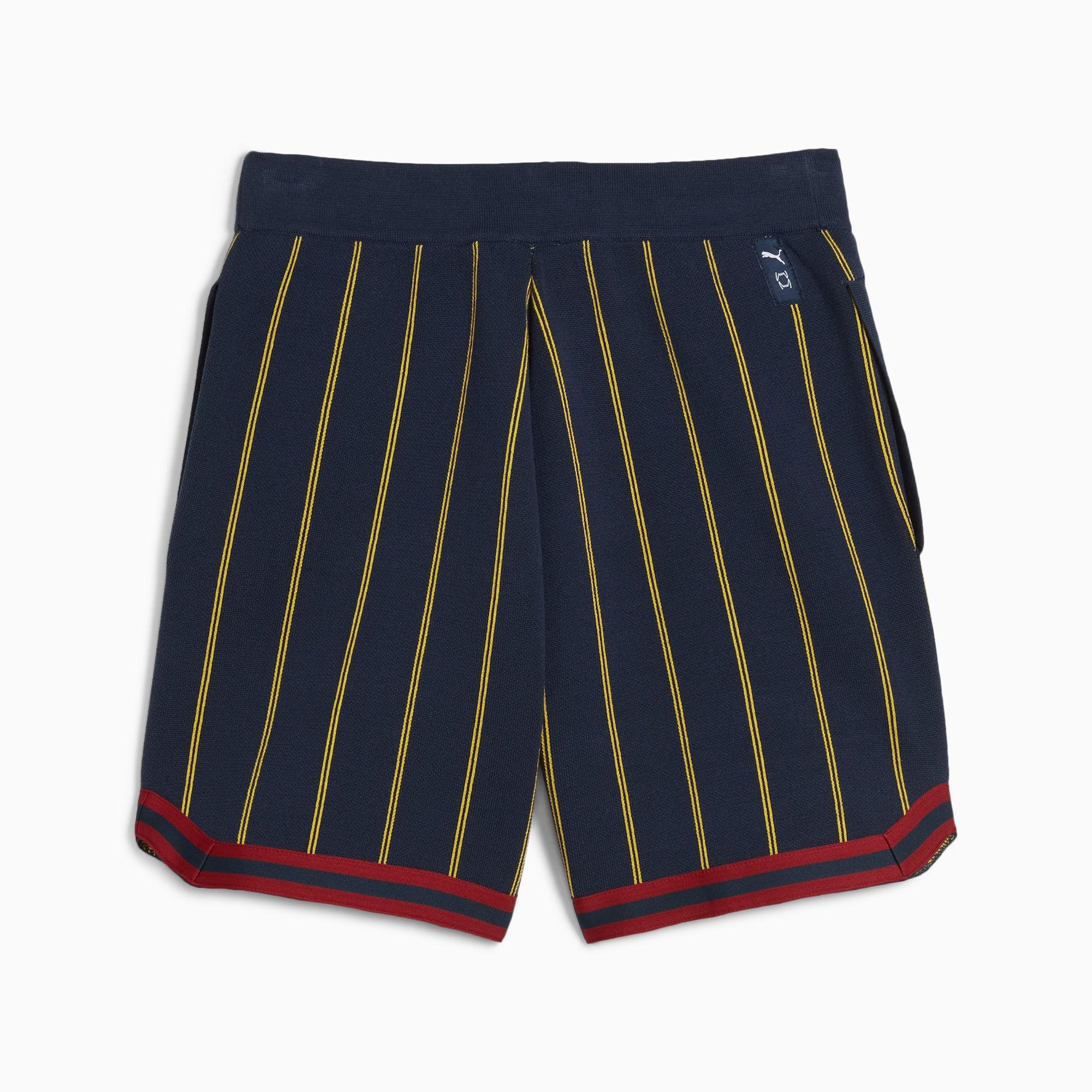 PUMA HOOPS x POLAR EXPRESS Men's Shorts Product Image