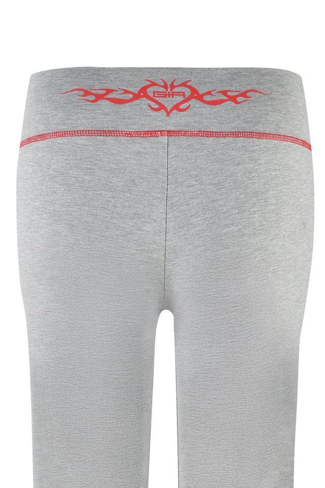 BLARE TRACKPANT 2.0 - GREY : DOVE GREY Product Image