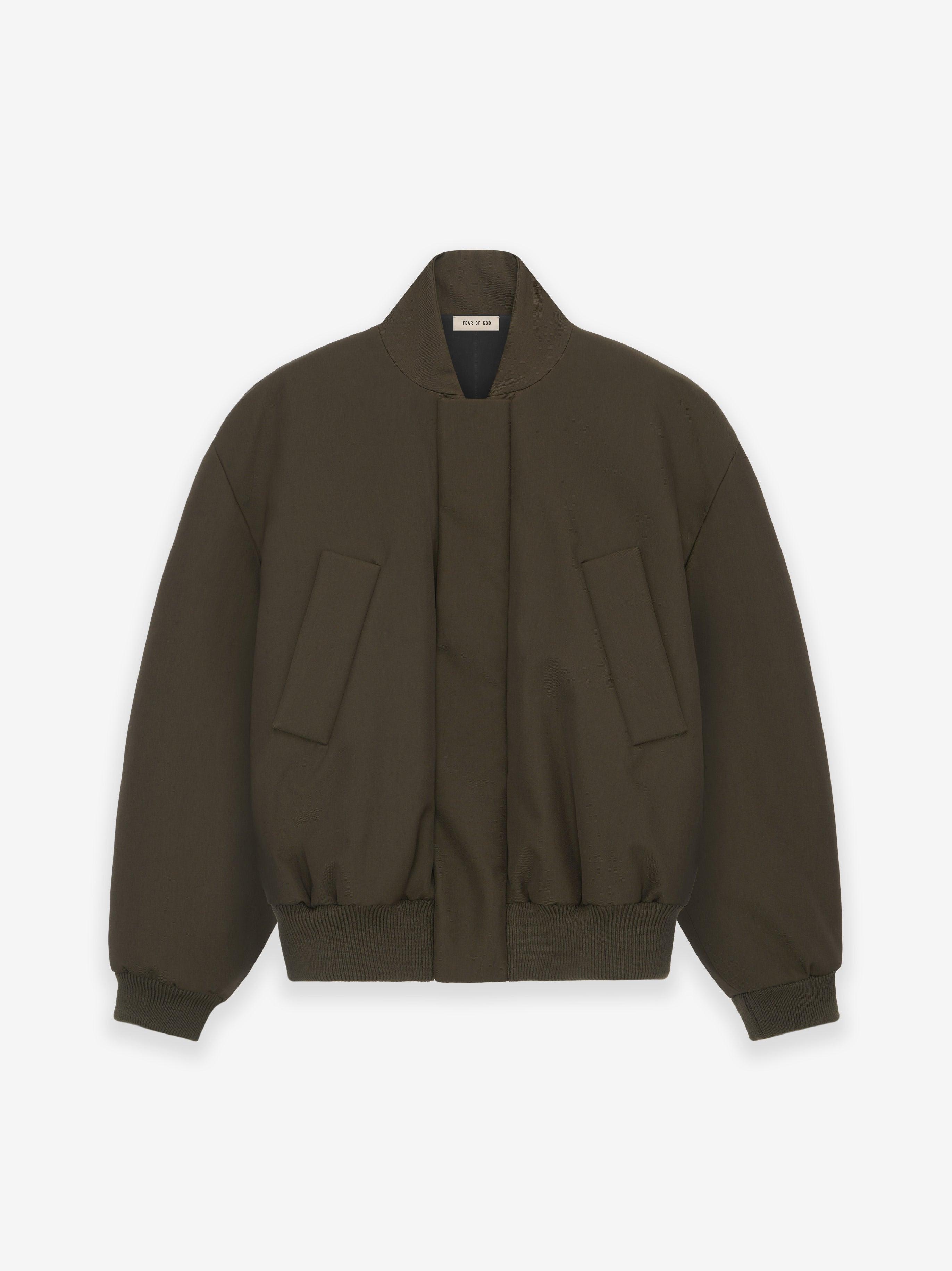 Sport Nylon High Neck Top Male Product Image