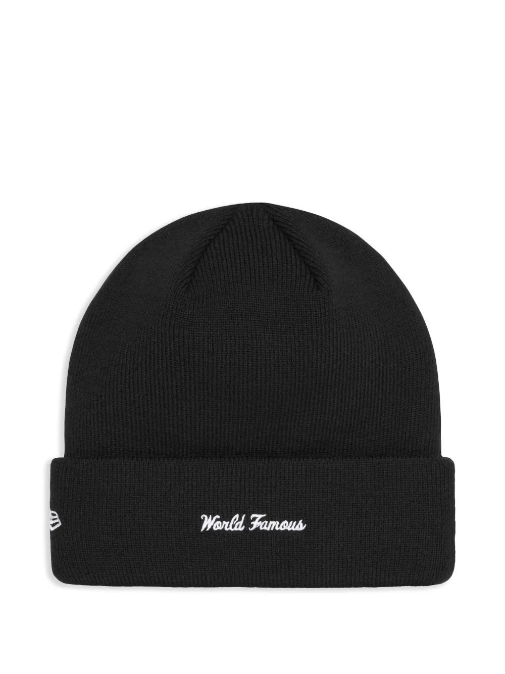 x New Era® box logo beanie Product Image
