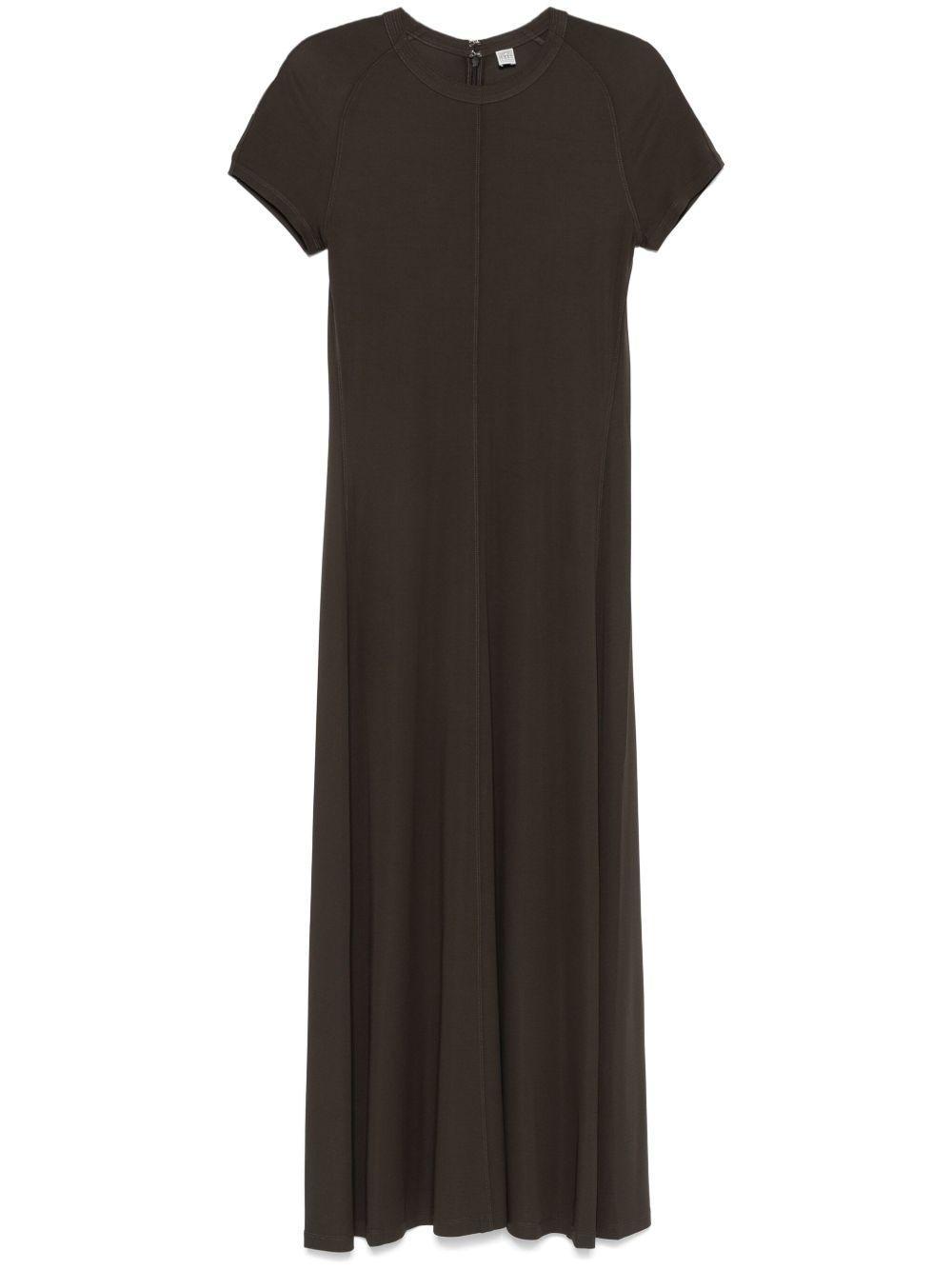 jersey maxi dress Product Image
