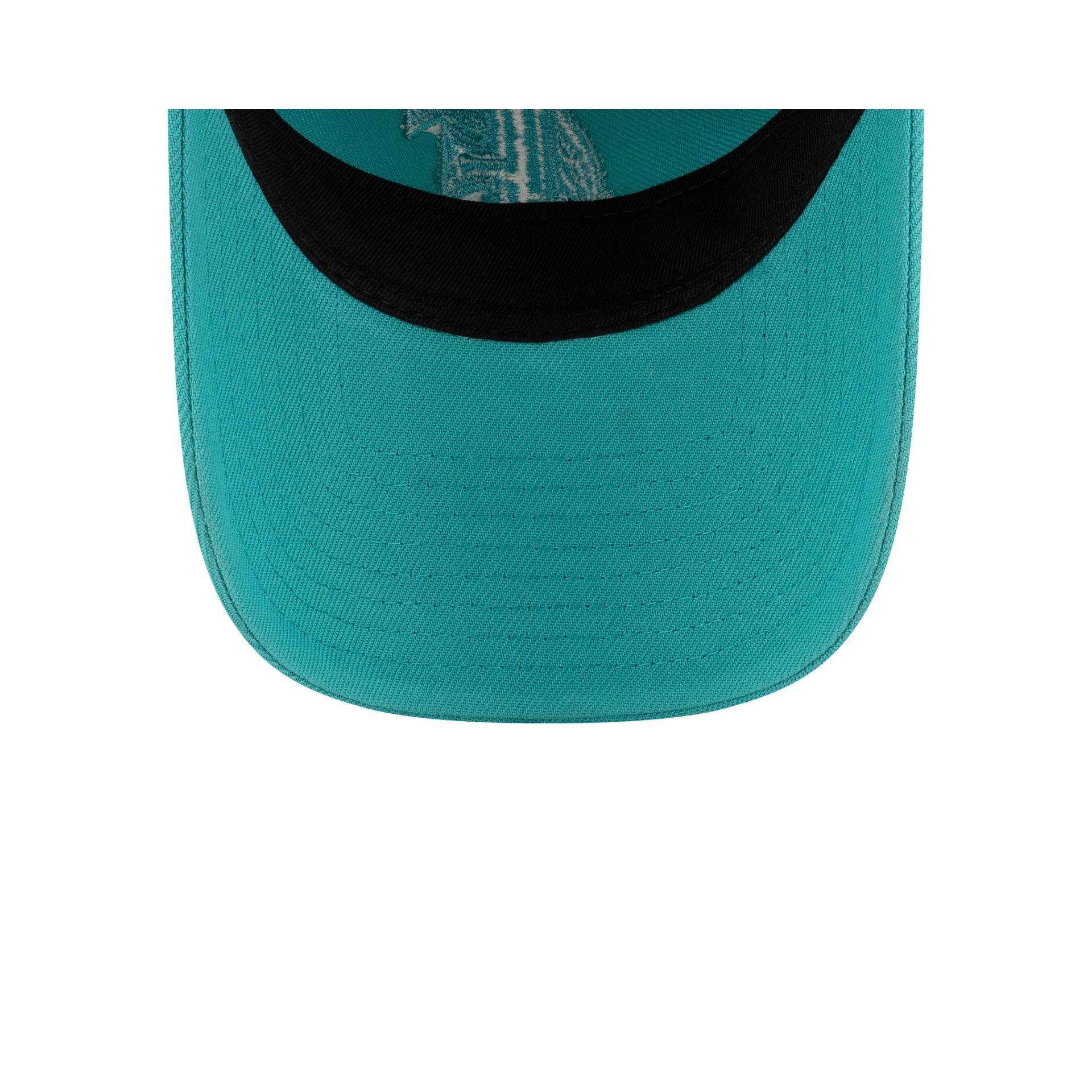 Philadelphia Eagles Team Classic Green 39THIRTY Stretch Fit Hat Male Product Image