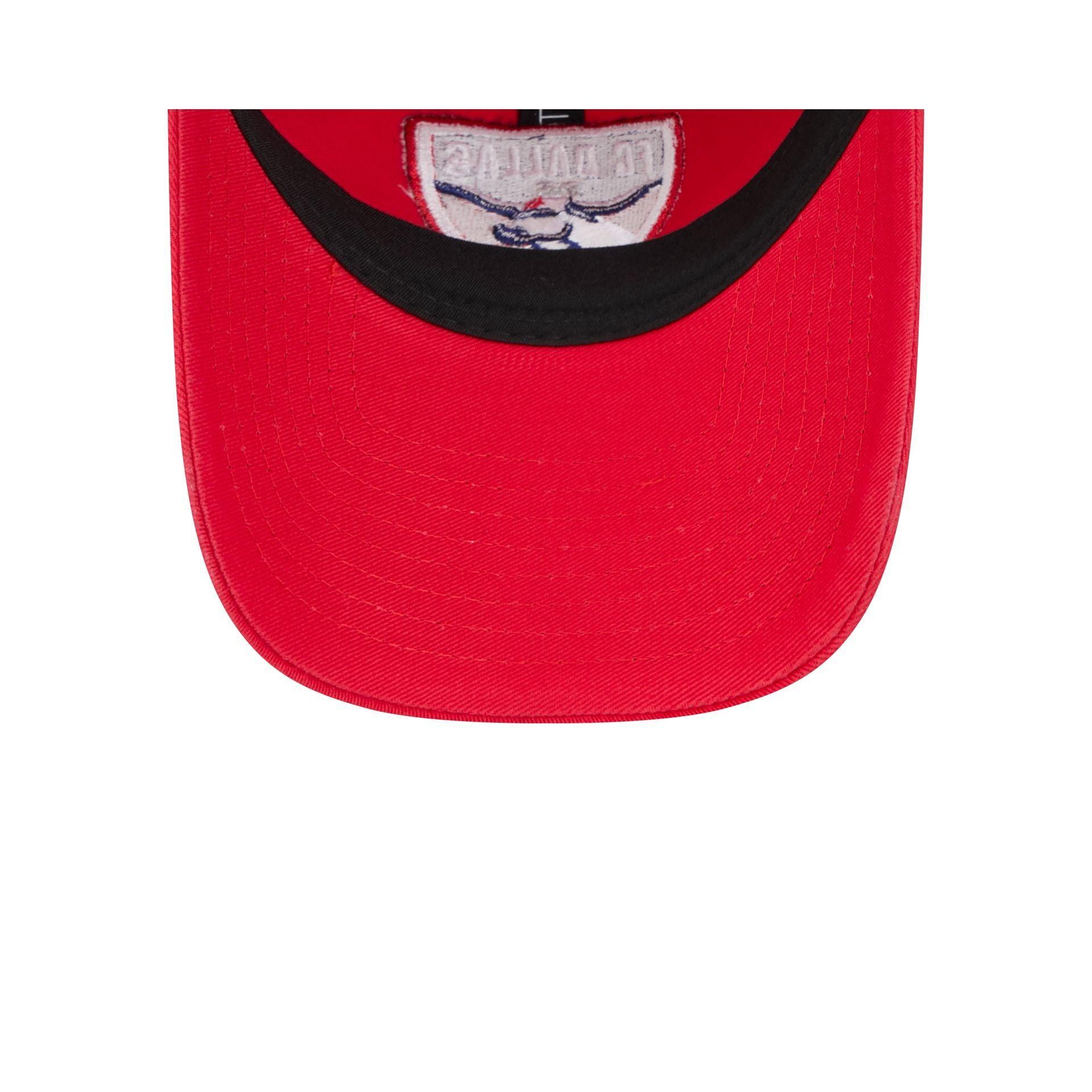 FC Dallas Team 9TWENTY Adjustable Hat Male Product Image
