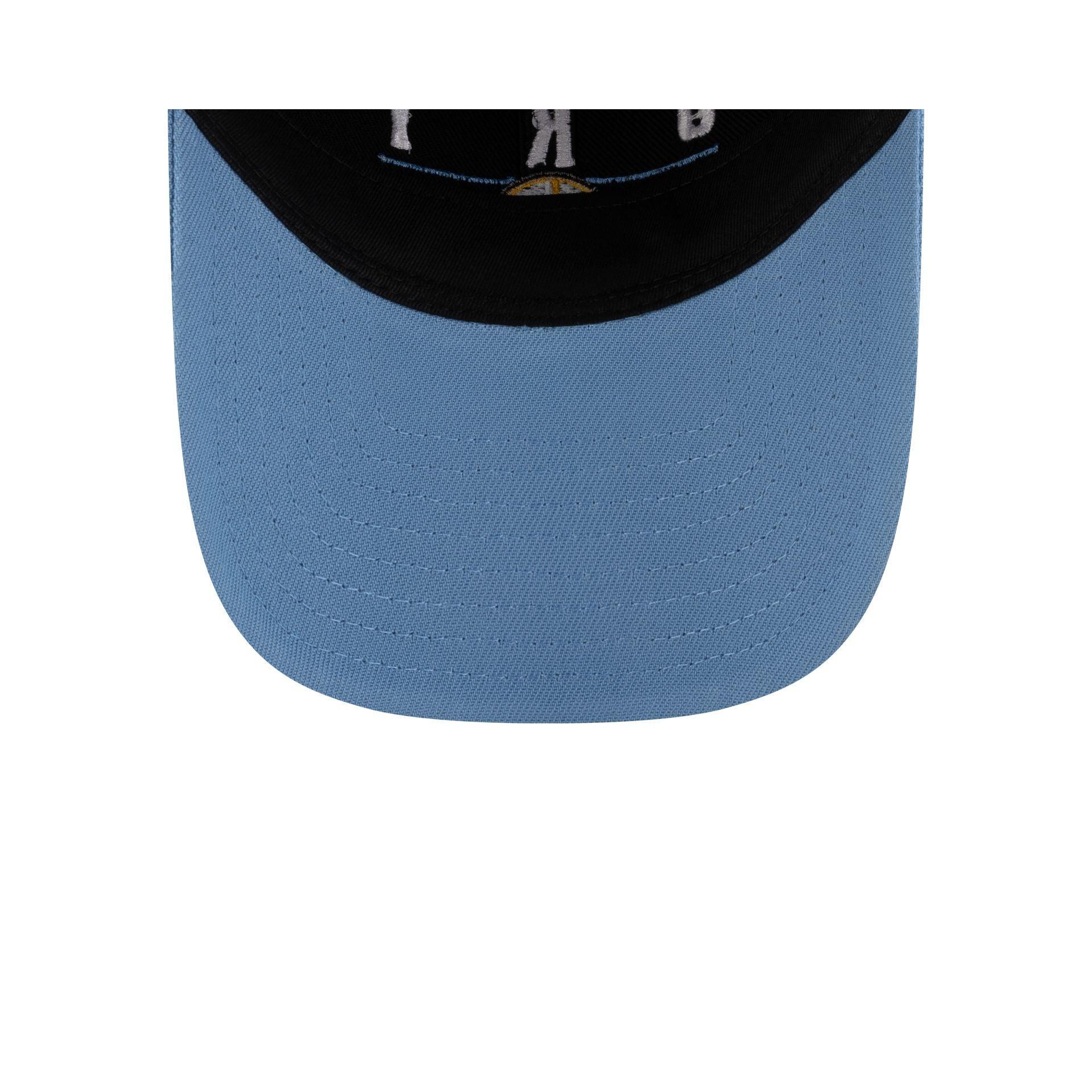 Buffalo Bills NFL Core Classic Graphite 9TWENTY Adjustable Hat Male Product Image