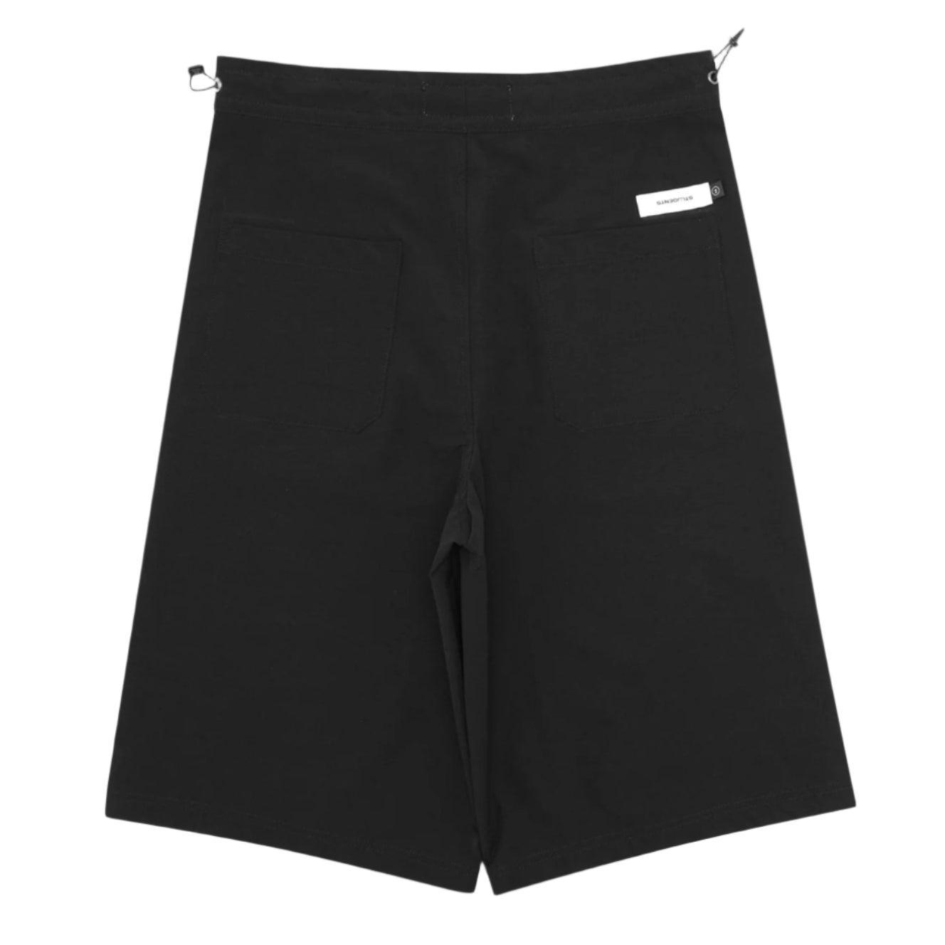 MILTONS NYLON BAGGY SHORTS Male Product Image