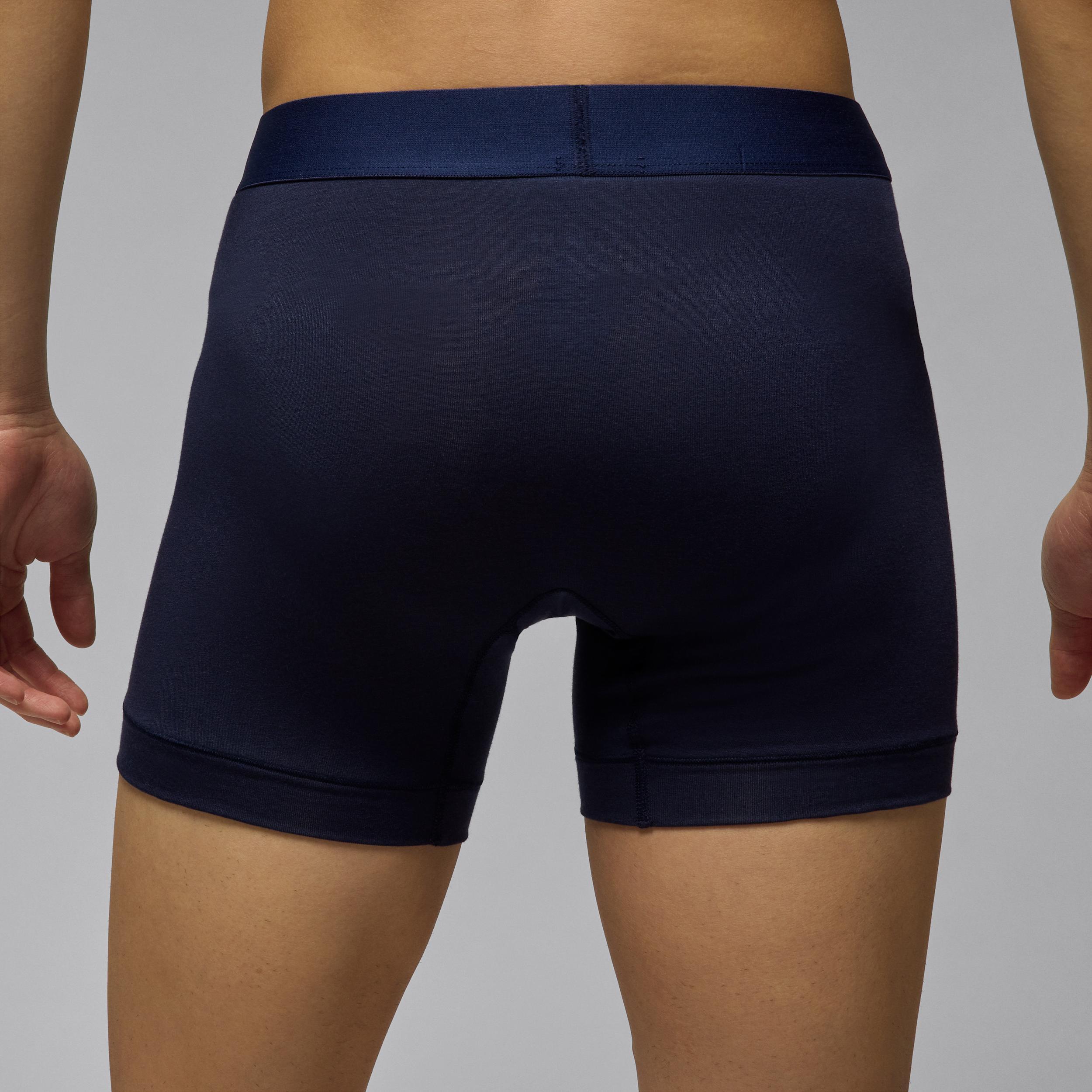 Men's Jordan Flight Modal Boxer Briefs (3-Pack) Product Image