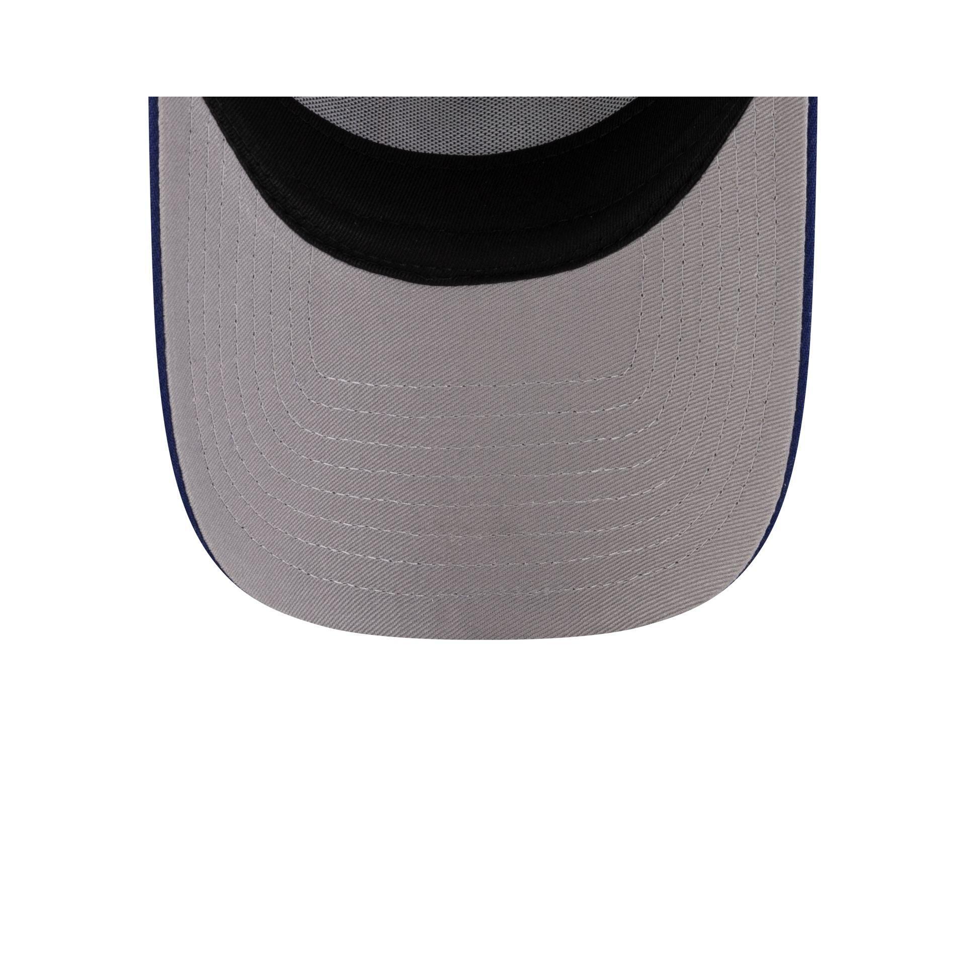 Seattle Sounders Team 9FORTY A-Frame Snapback Hat Male Product Image