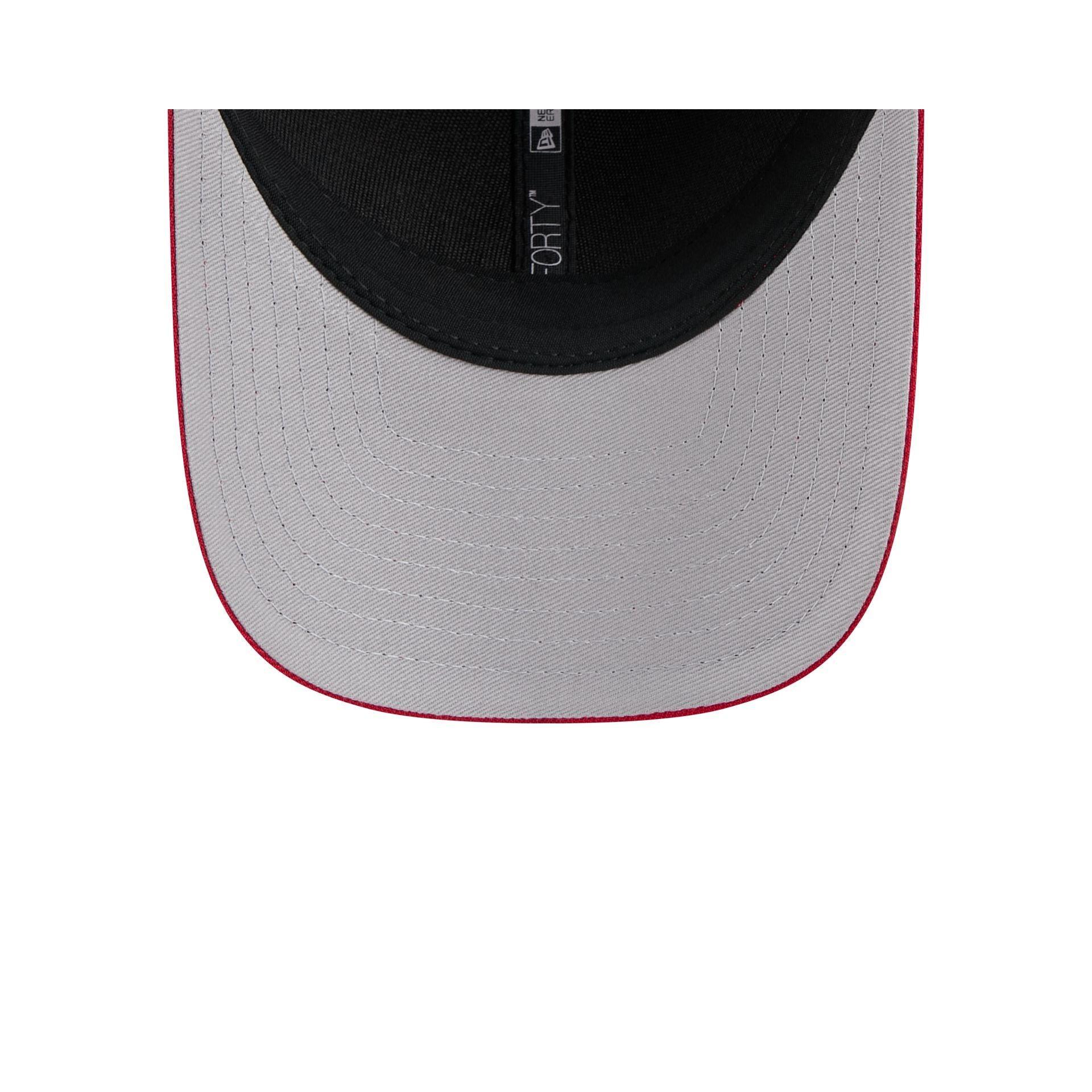 San Francisco 49ers Team Kids 9FORTY M-Crown Snapback Hat Kids Product Image
