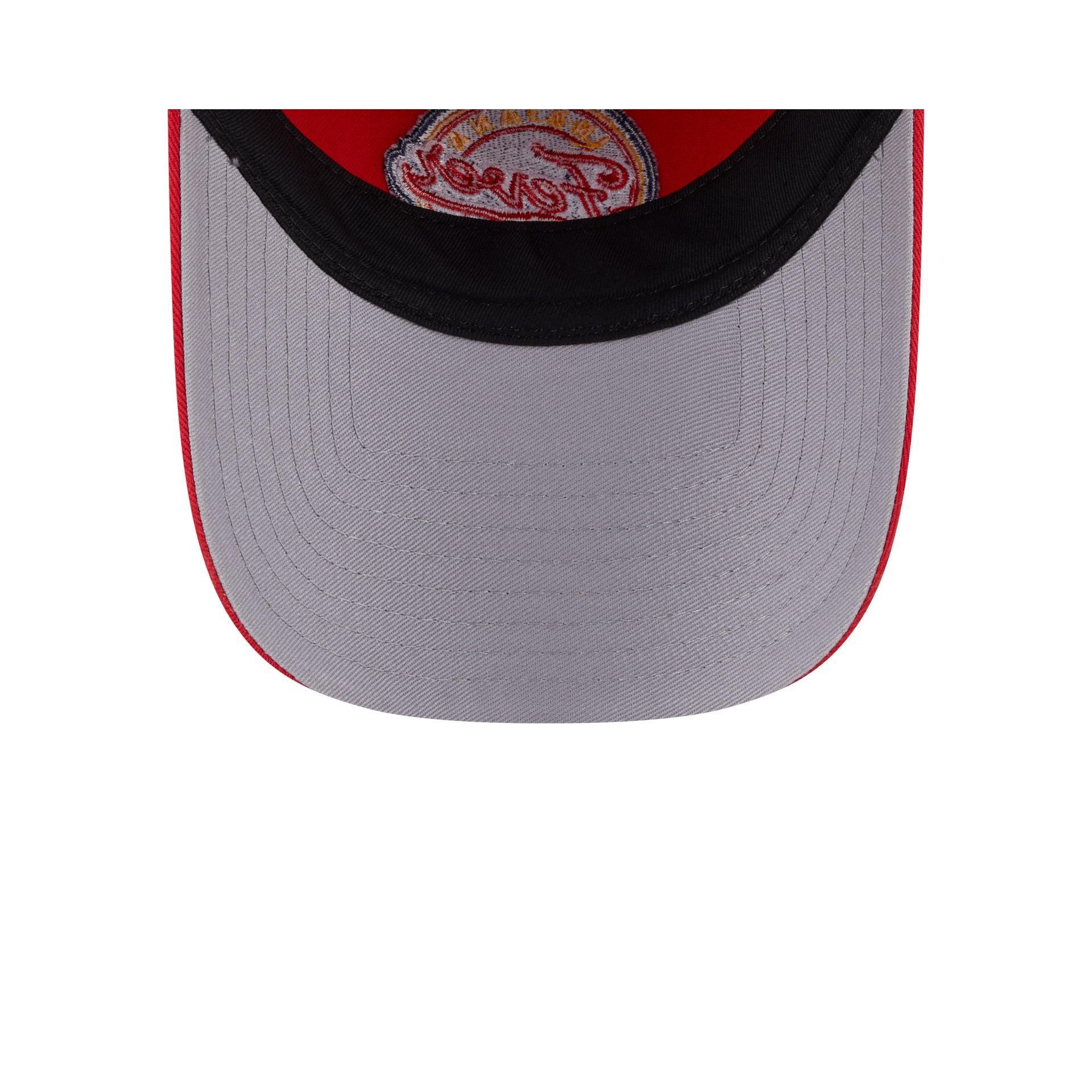 Dallas Wings 2024 Team 9TWENTY Adjustable Hat Male Product Image