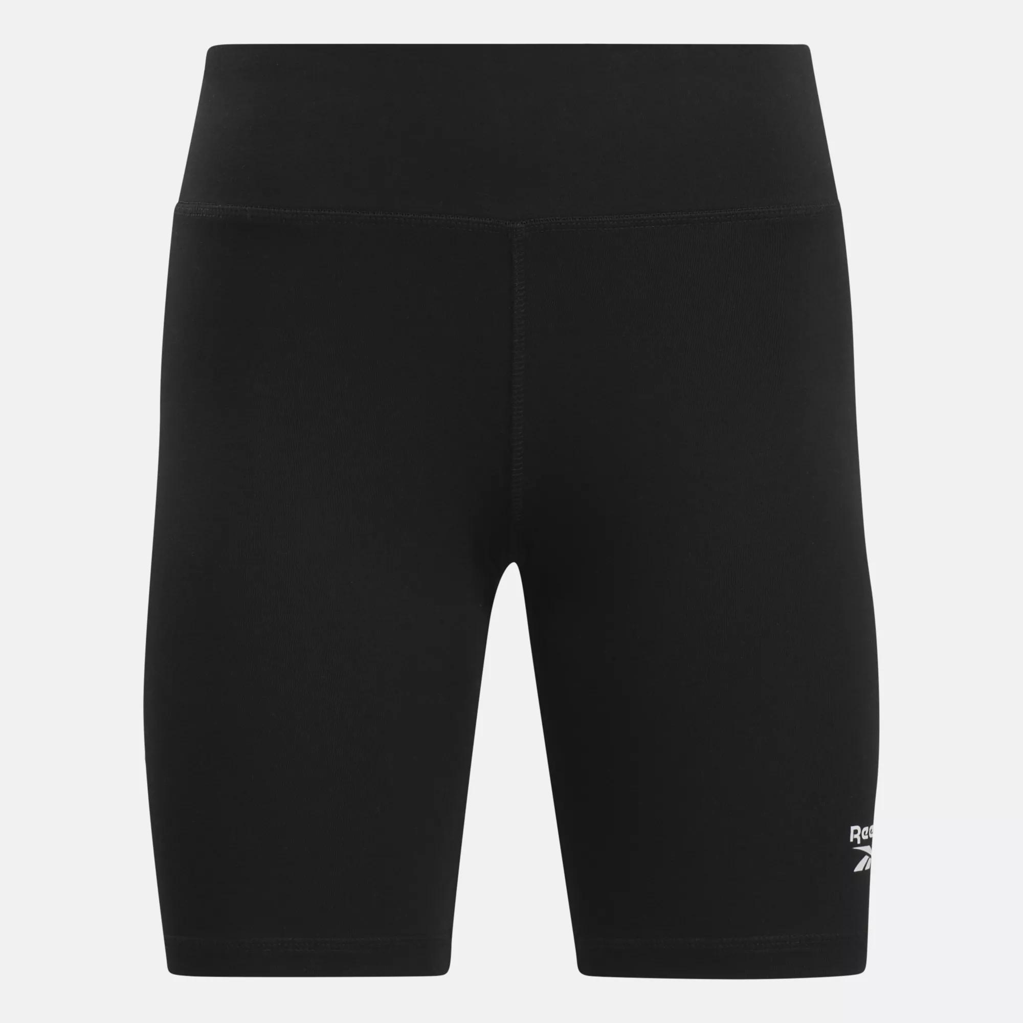 Women's Reebok Identity Small Logo Cotton Bike Short 7" Female Product Image